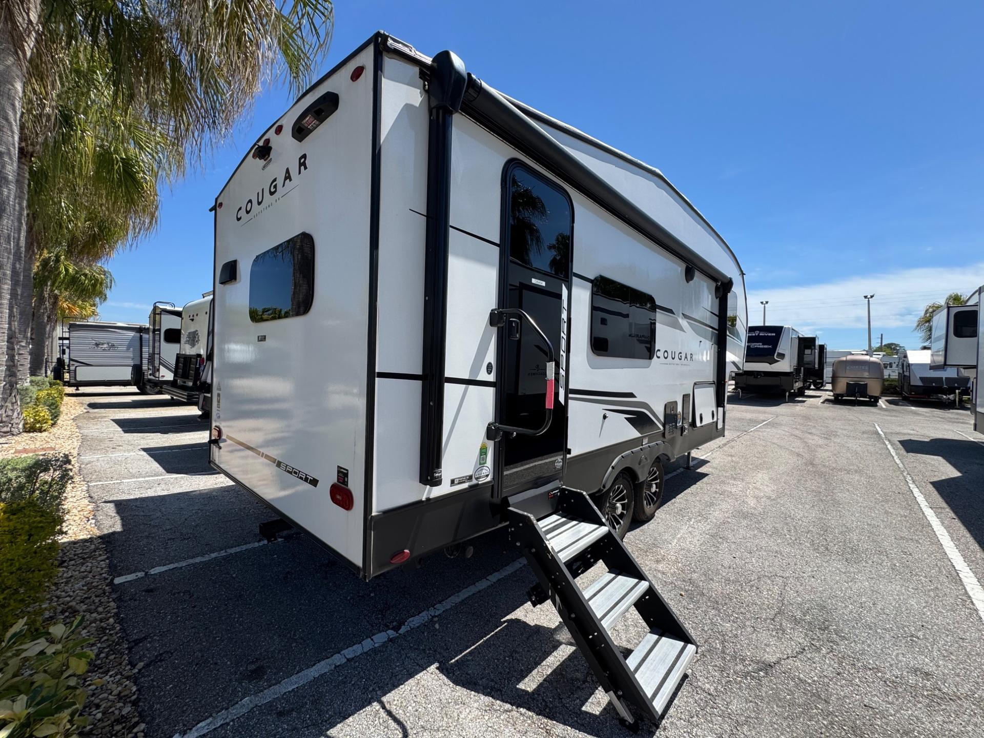 2024 Keystone RV 2024 Keystone RV Cougar Sport - thumbnail 5