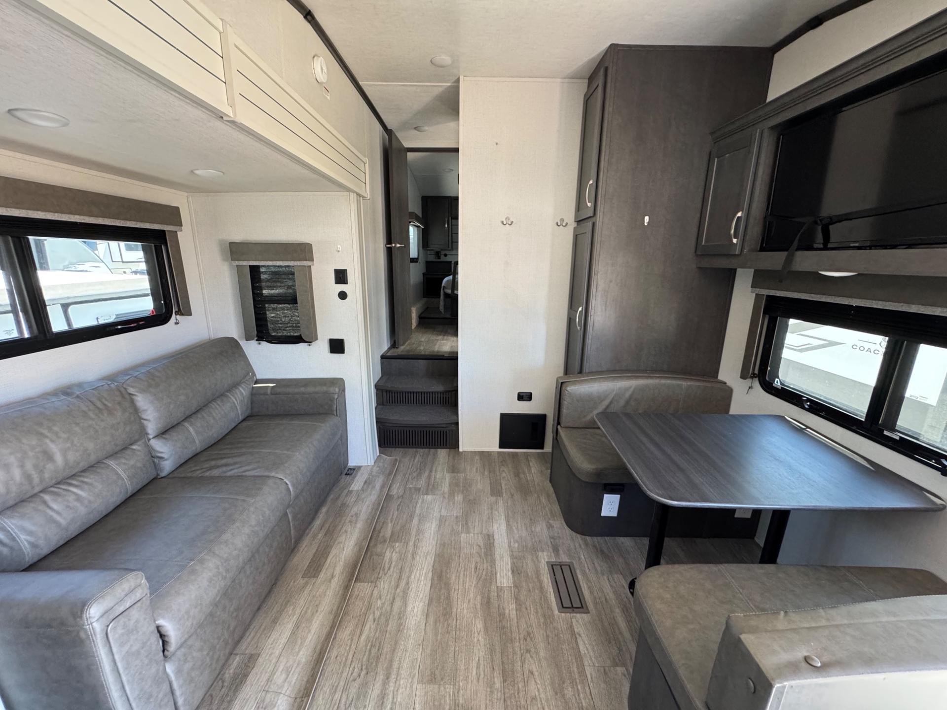 2024 Keystone RV 2024 Keystone RV Cougar Sport - thumbnail 7