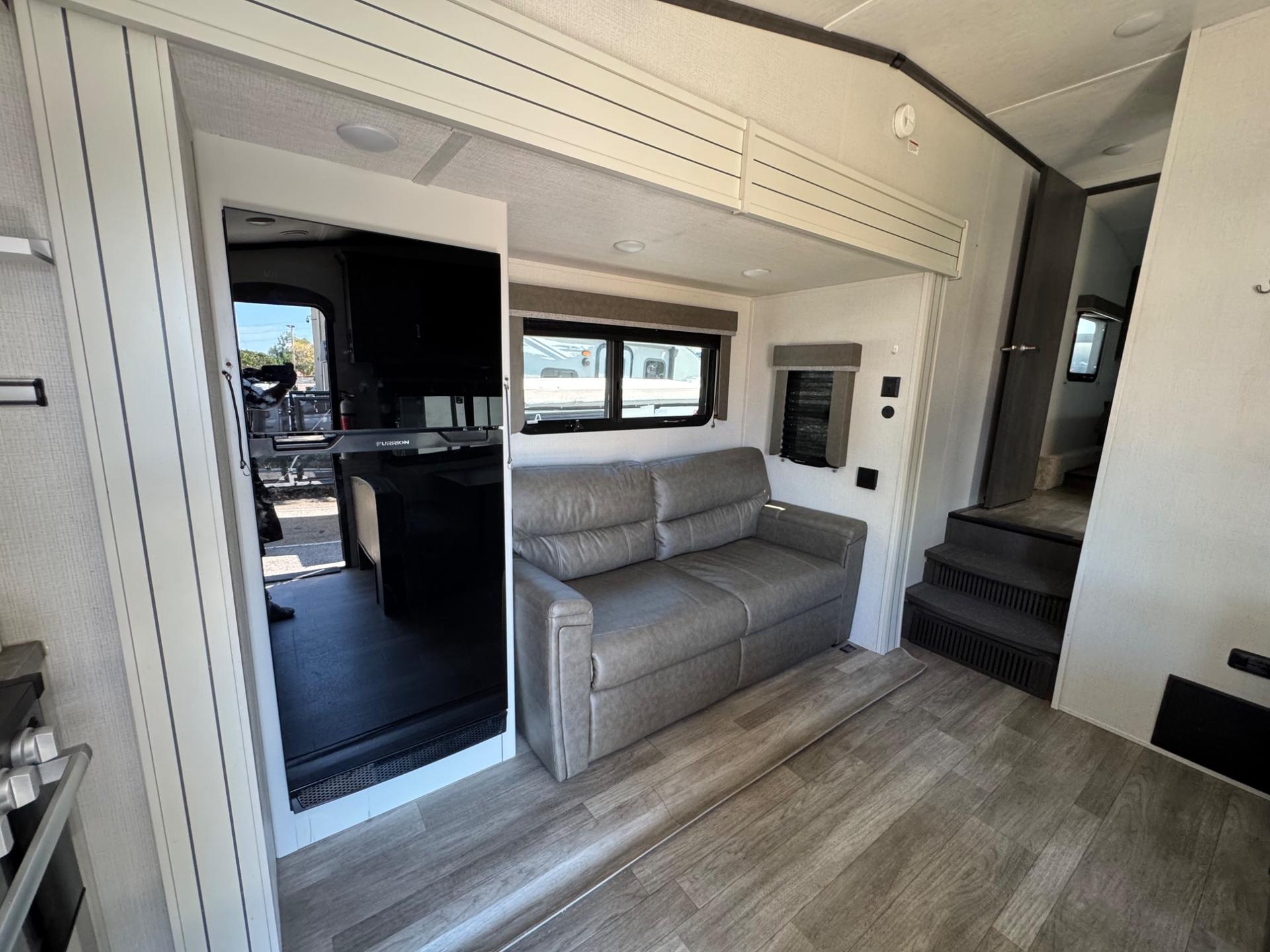 2024 Keystone RV 2024 Keystone RV Cougar Sport - thumbnail 13