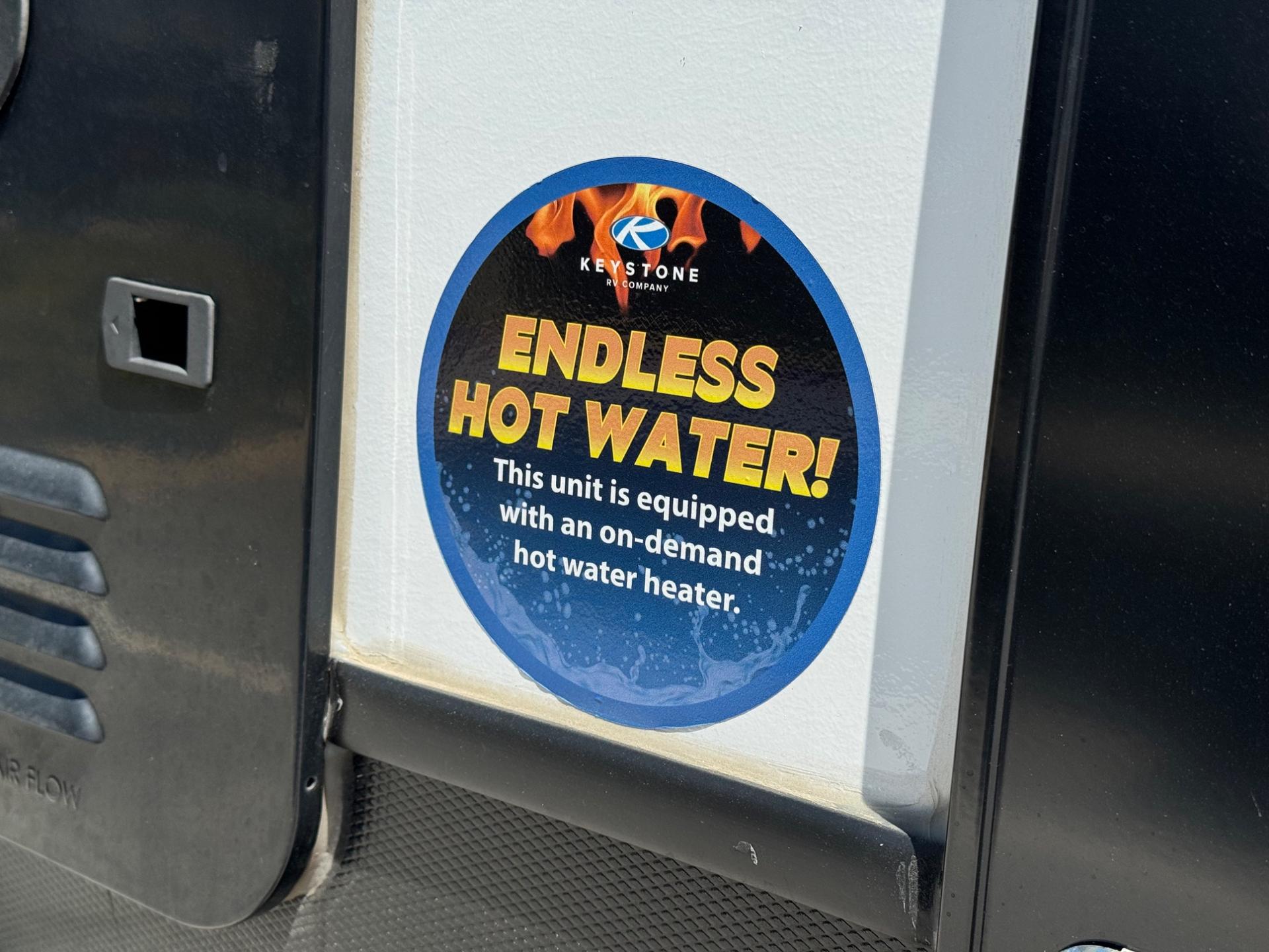 2024 Keystone RV 2024 Keystone RV Cougar Sport - thumbnail 26