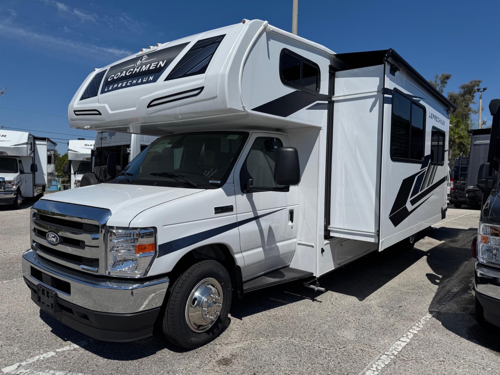 2026 Coachmen 2026 Coachmen Leprechaun - thumbnail 3