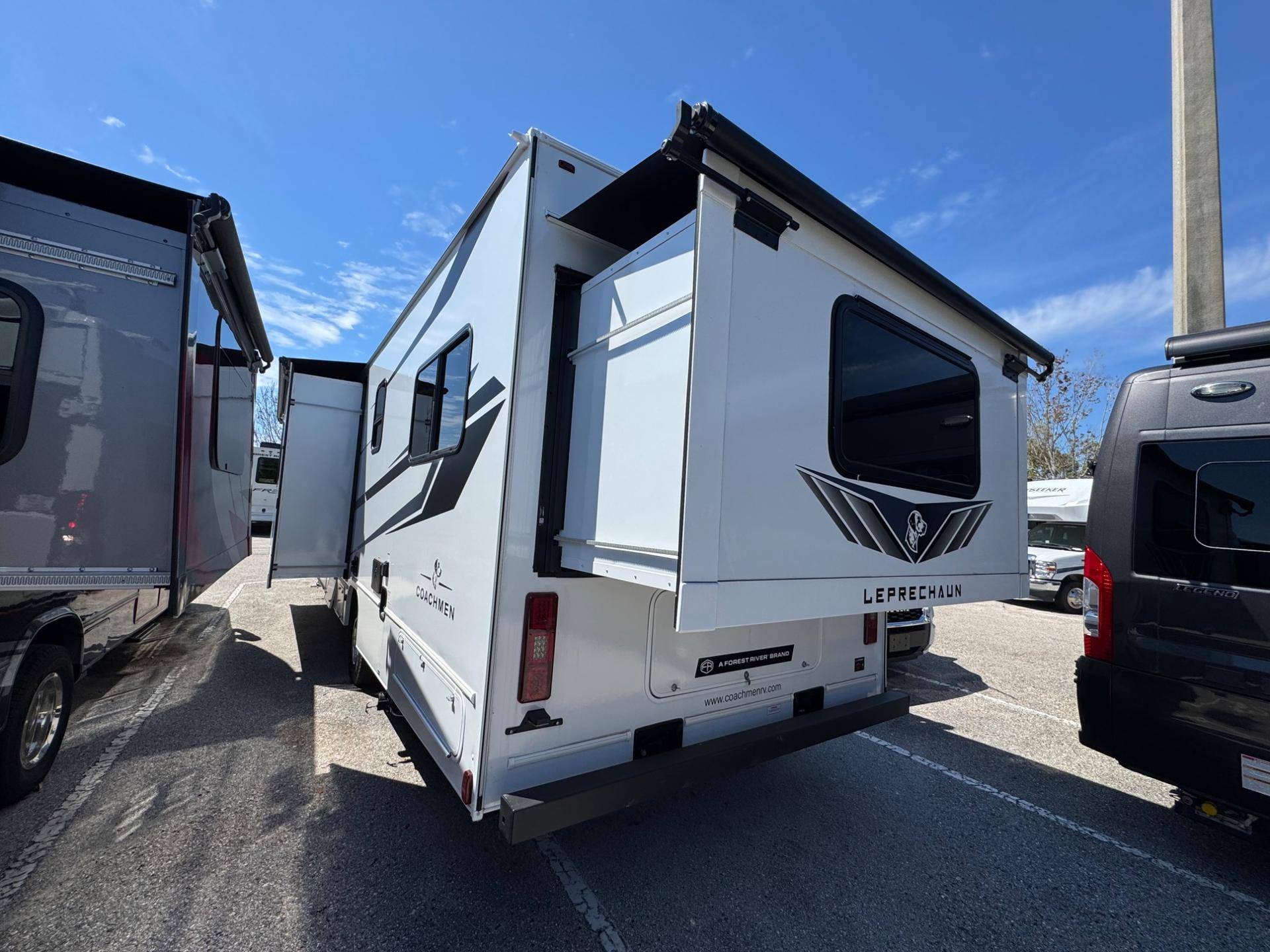 2026 Coachmen 2026 Coachmen Leprechaun - thumbnail 4