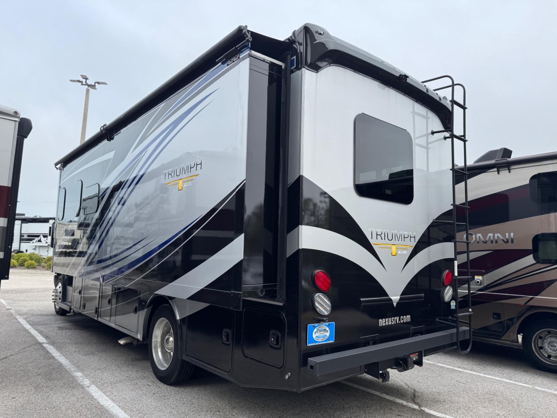 2023 Nexus RV 2023 Nexus RV Triumph - thumbnail 4