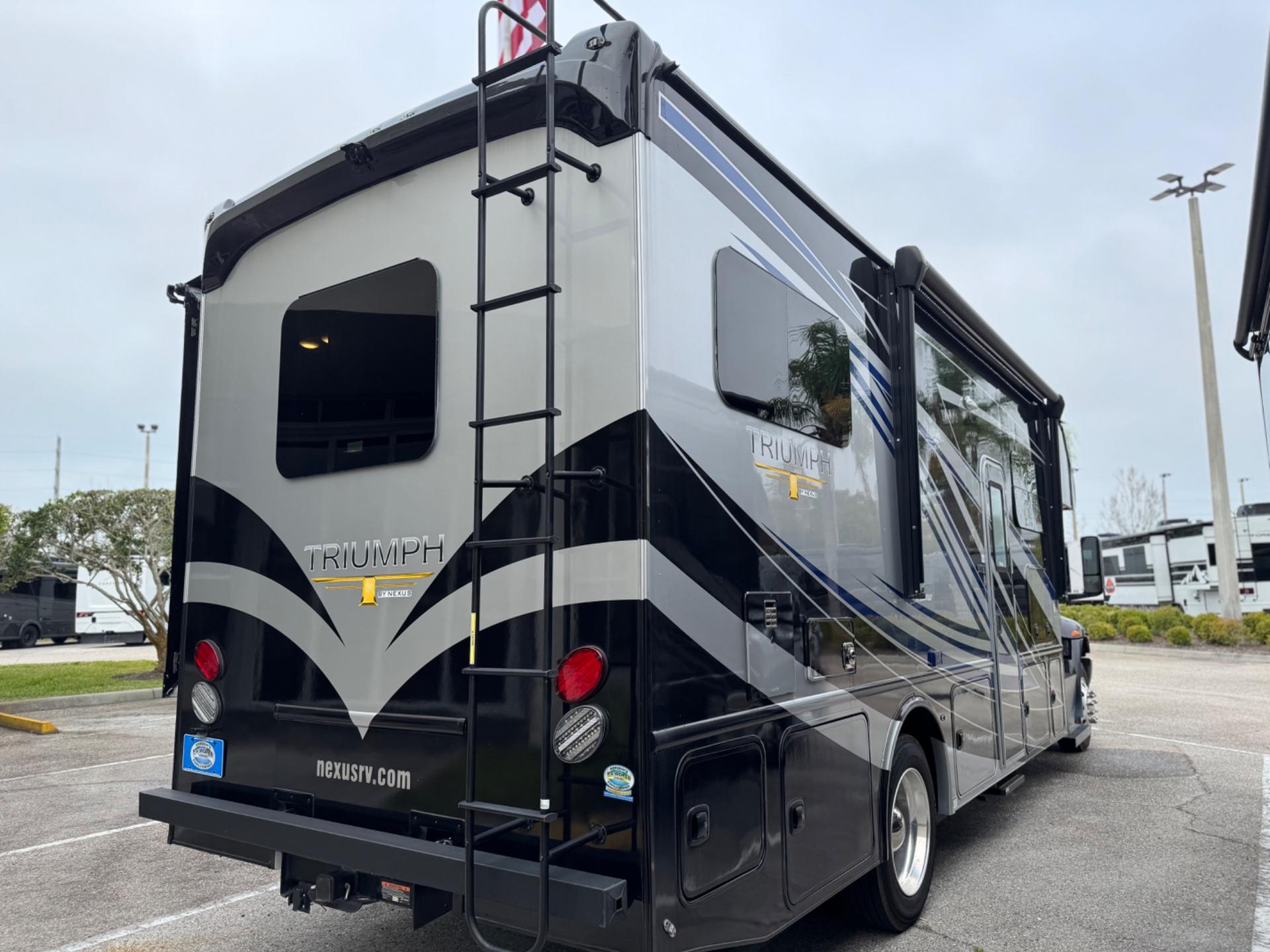 2023 Nexus RV 2023 Nexus RV Triumph - thumbnail 5
