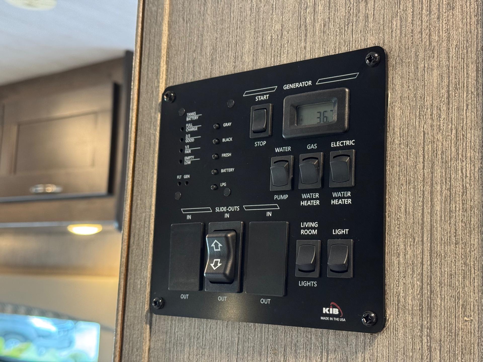 2023 Nexus RV 2023 Nexus RV Triumph - thumbnail 25