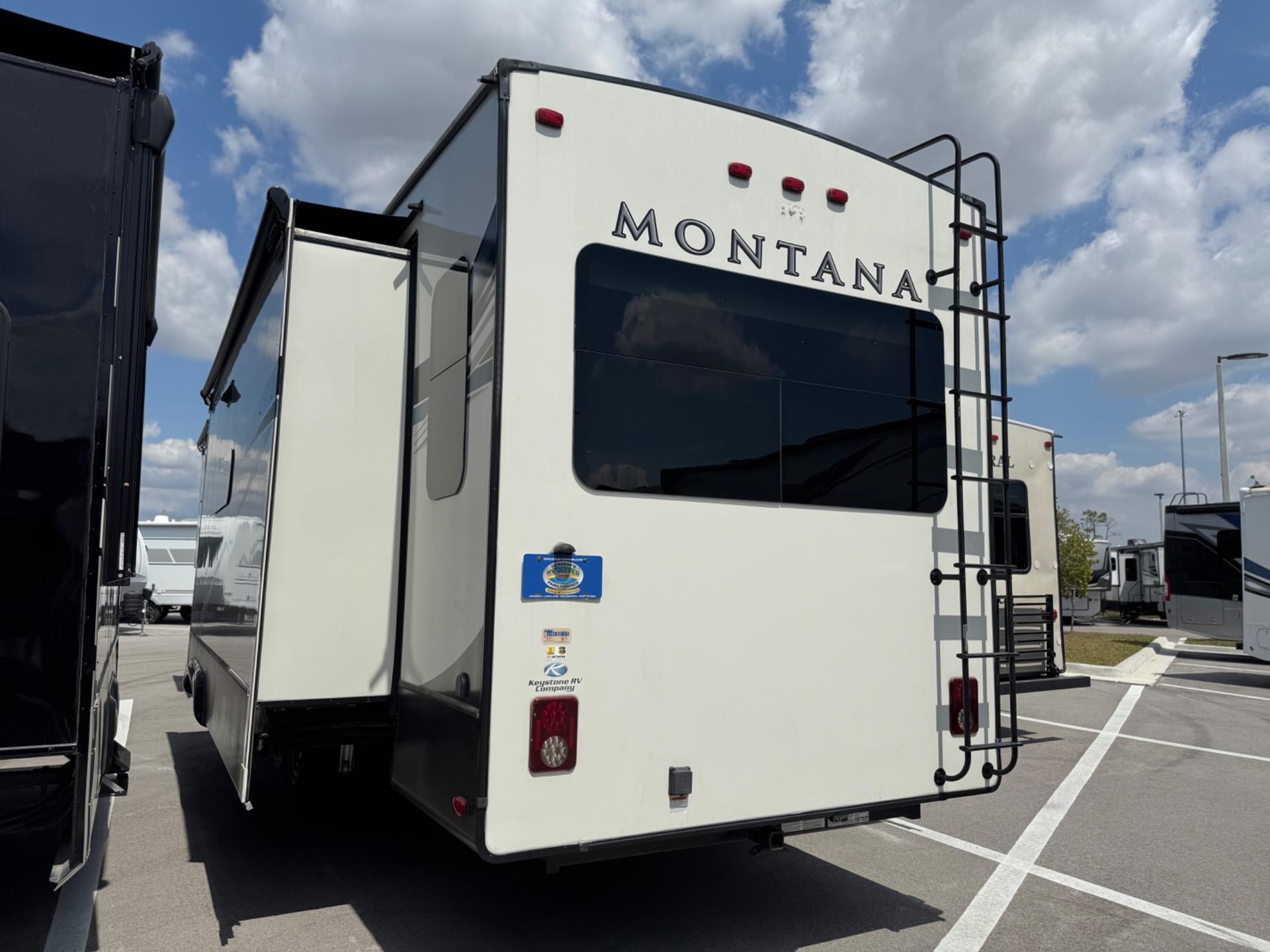 2021 KEYSTONE RV 2021 KEYSTONE RV MONTANA - thumbnail 4