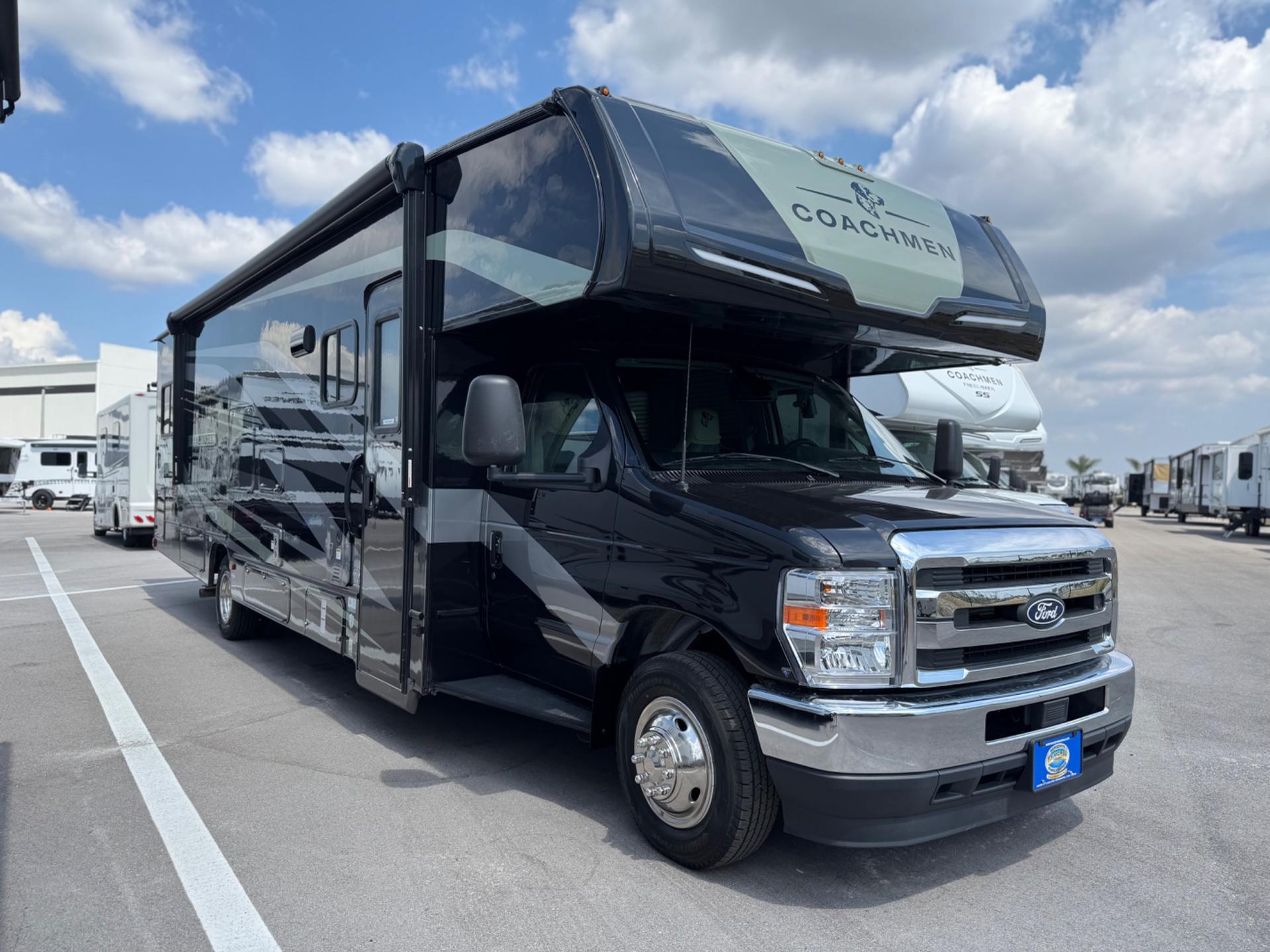 2026 Coachmen Freelander 30RS