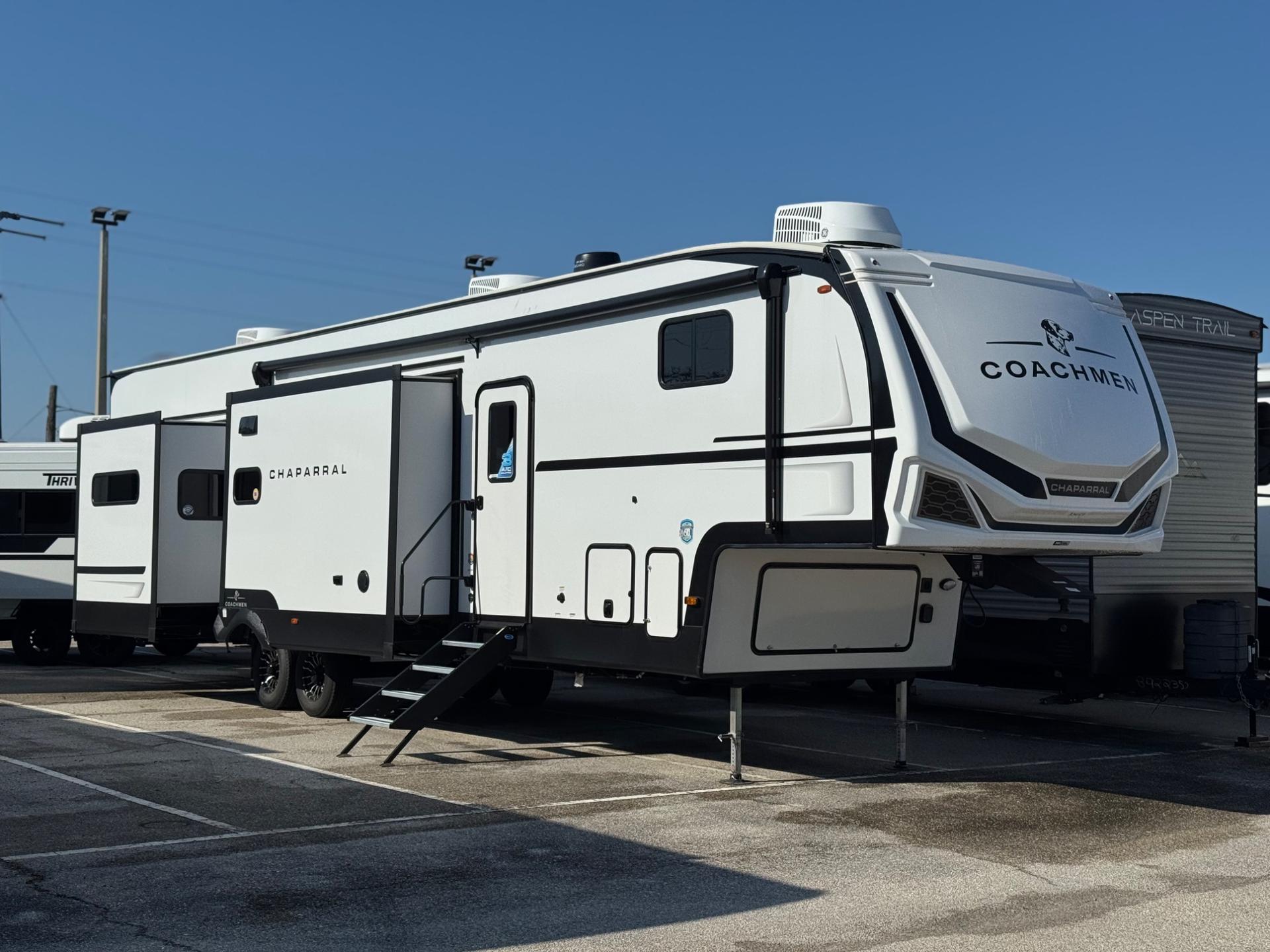 2026 Coachmen Chaparral 381DBL