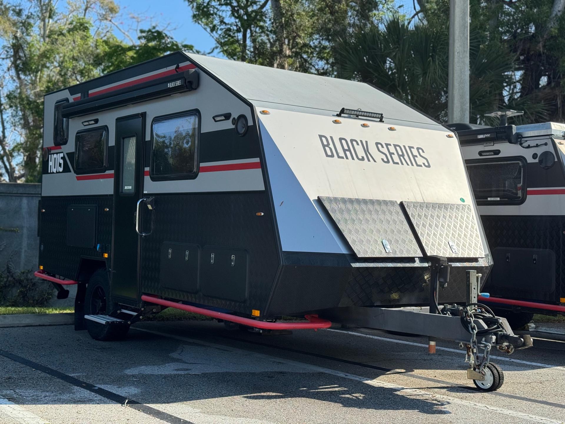 2022 Black Series BLACK SERIES HQ15