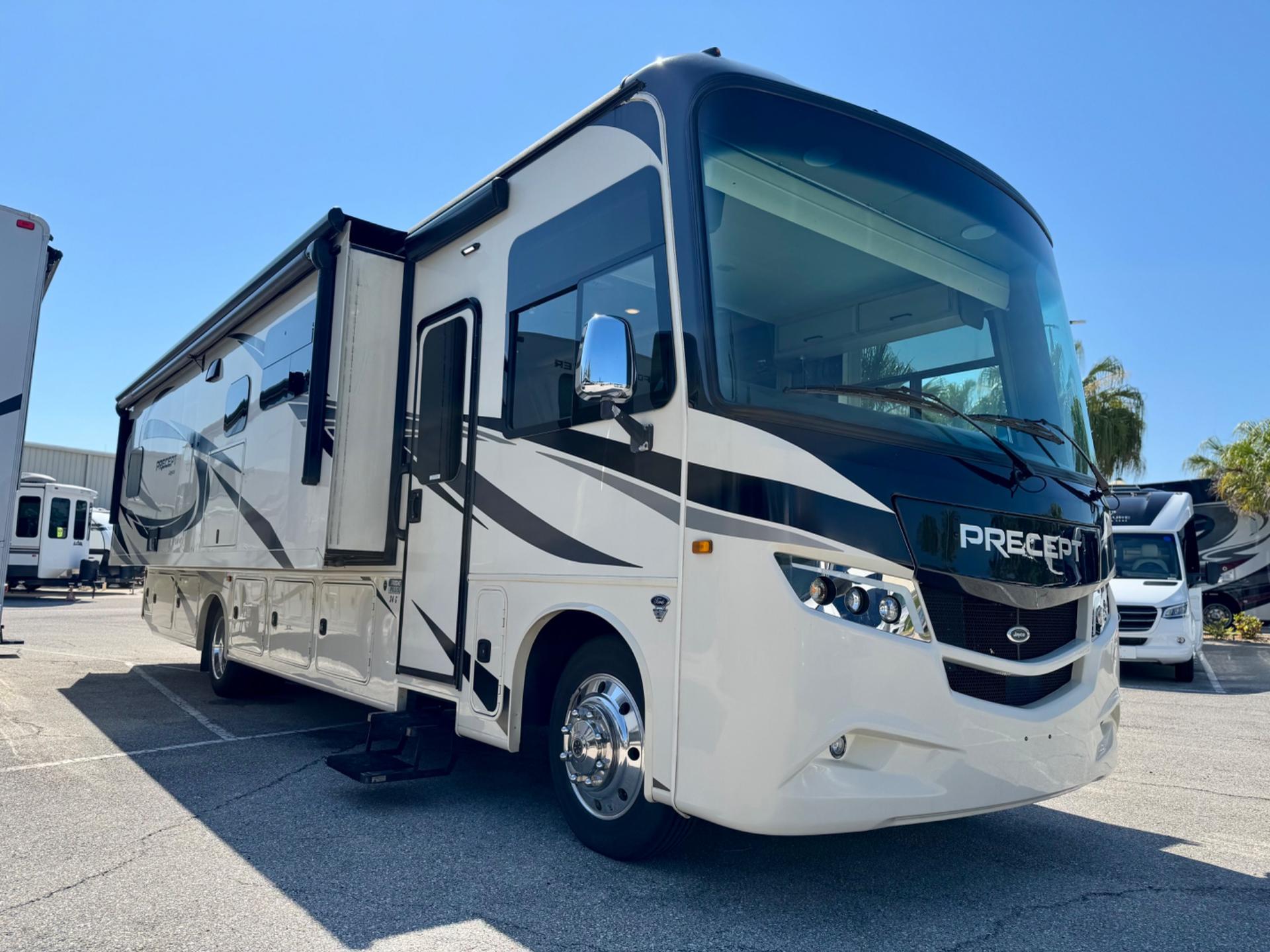 2021 Jayco Precept 34G