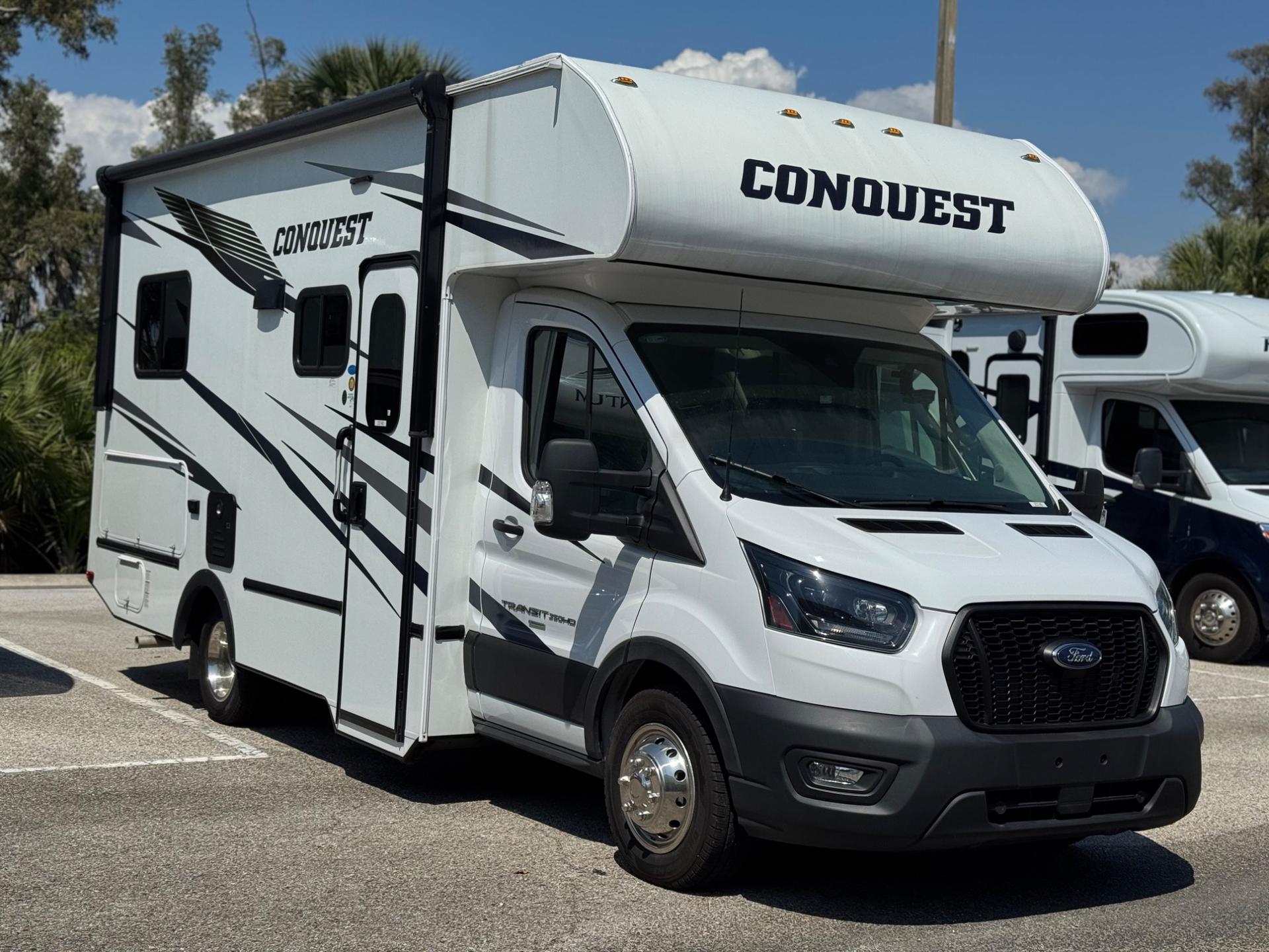 2025 Gulf Stream Conquest 4237T