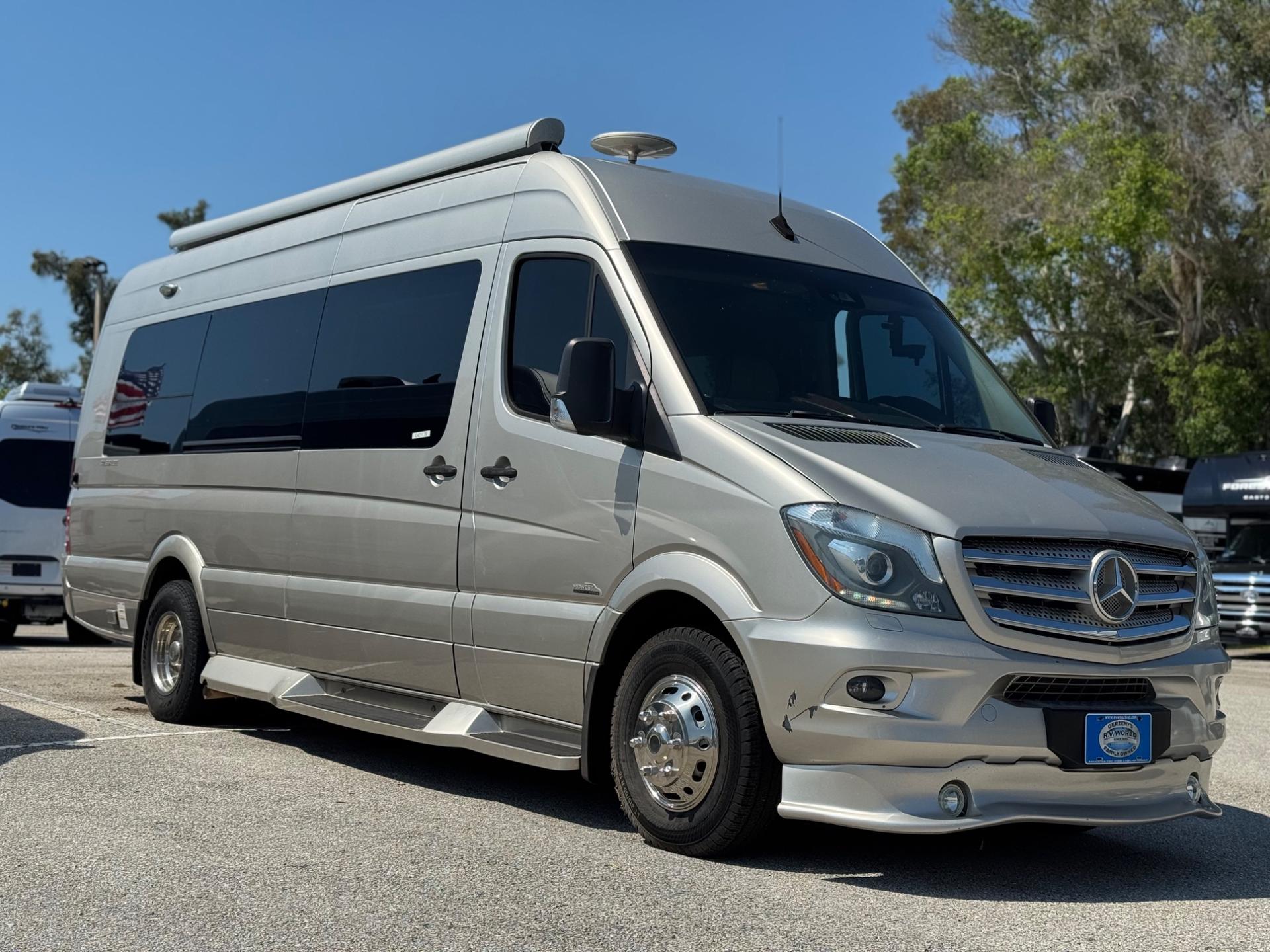 2019 Midwest Automotive Designs Passage MD4