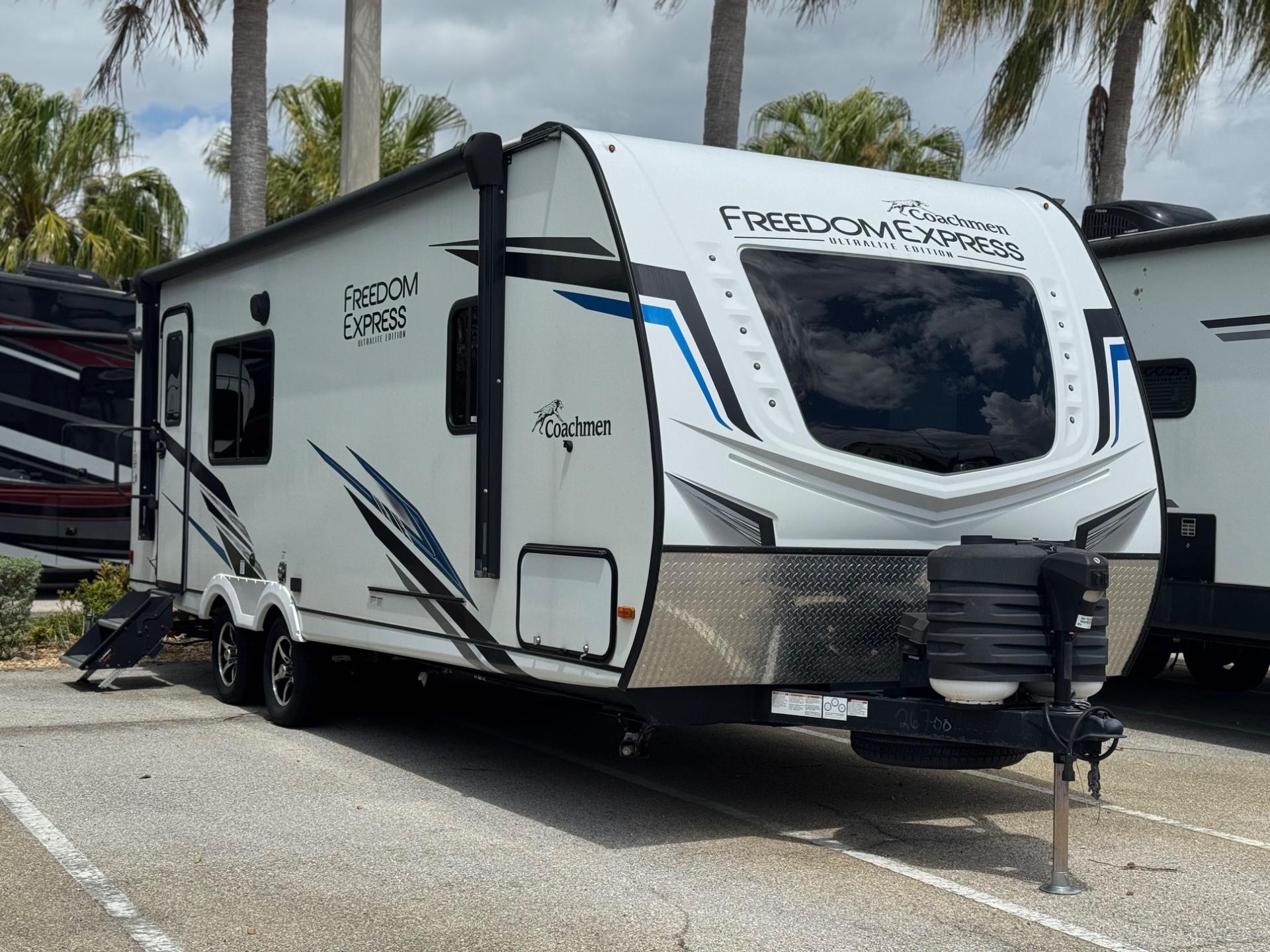 2023 Coachmen Freedom Express 246RKS