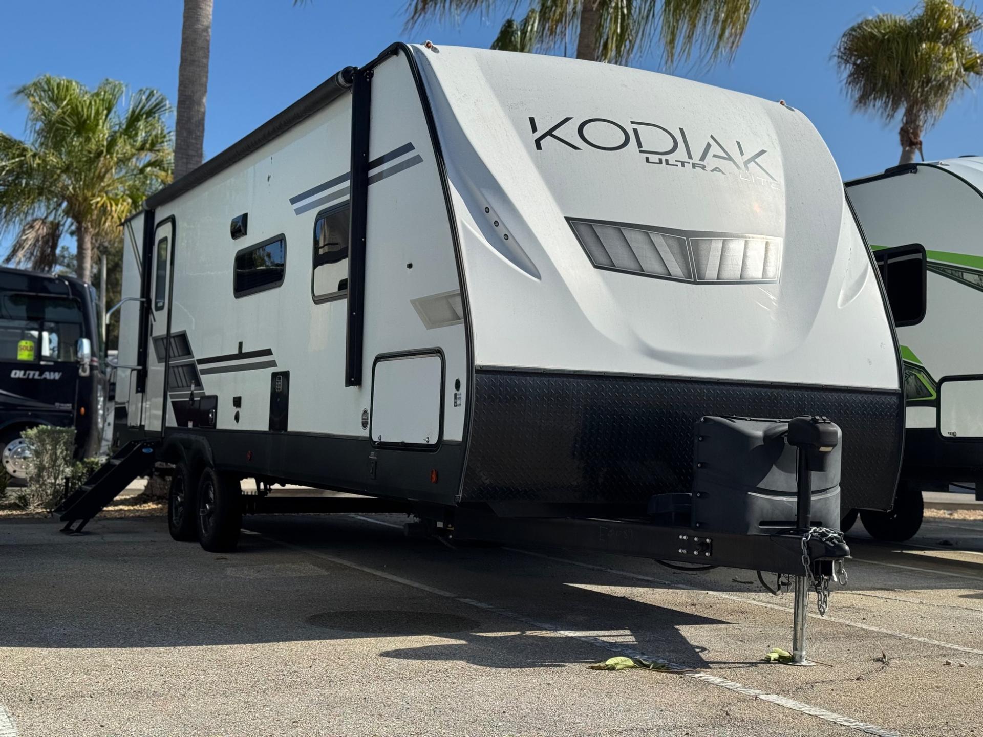 2022 DUTCHMEN KODIAK 261RBSL