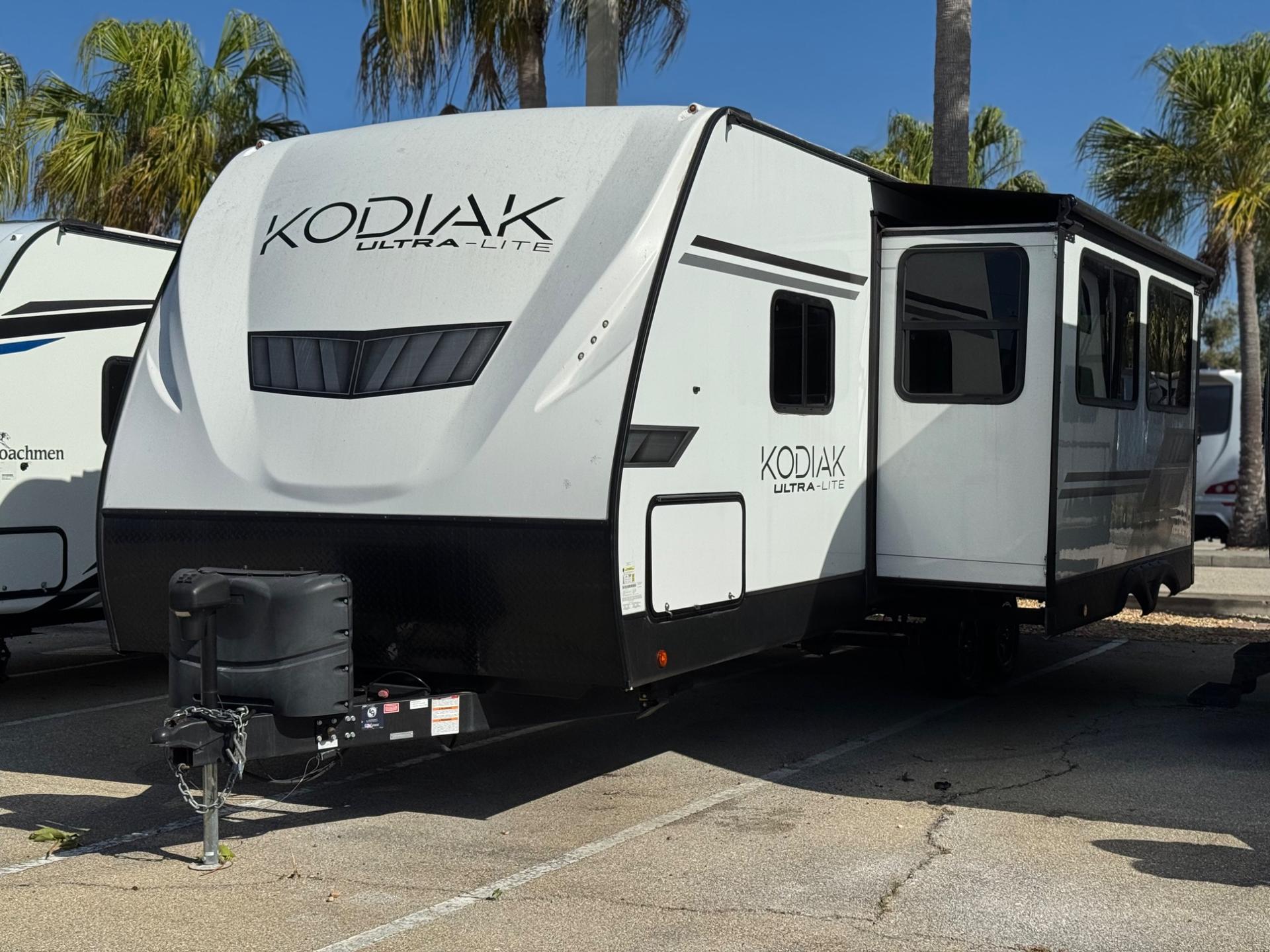 2022 DUTCHMEN 2022 DUTCHMEN KODIAK - thumbnail 2