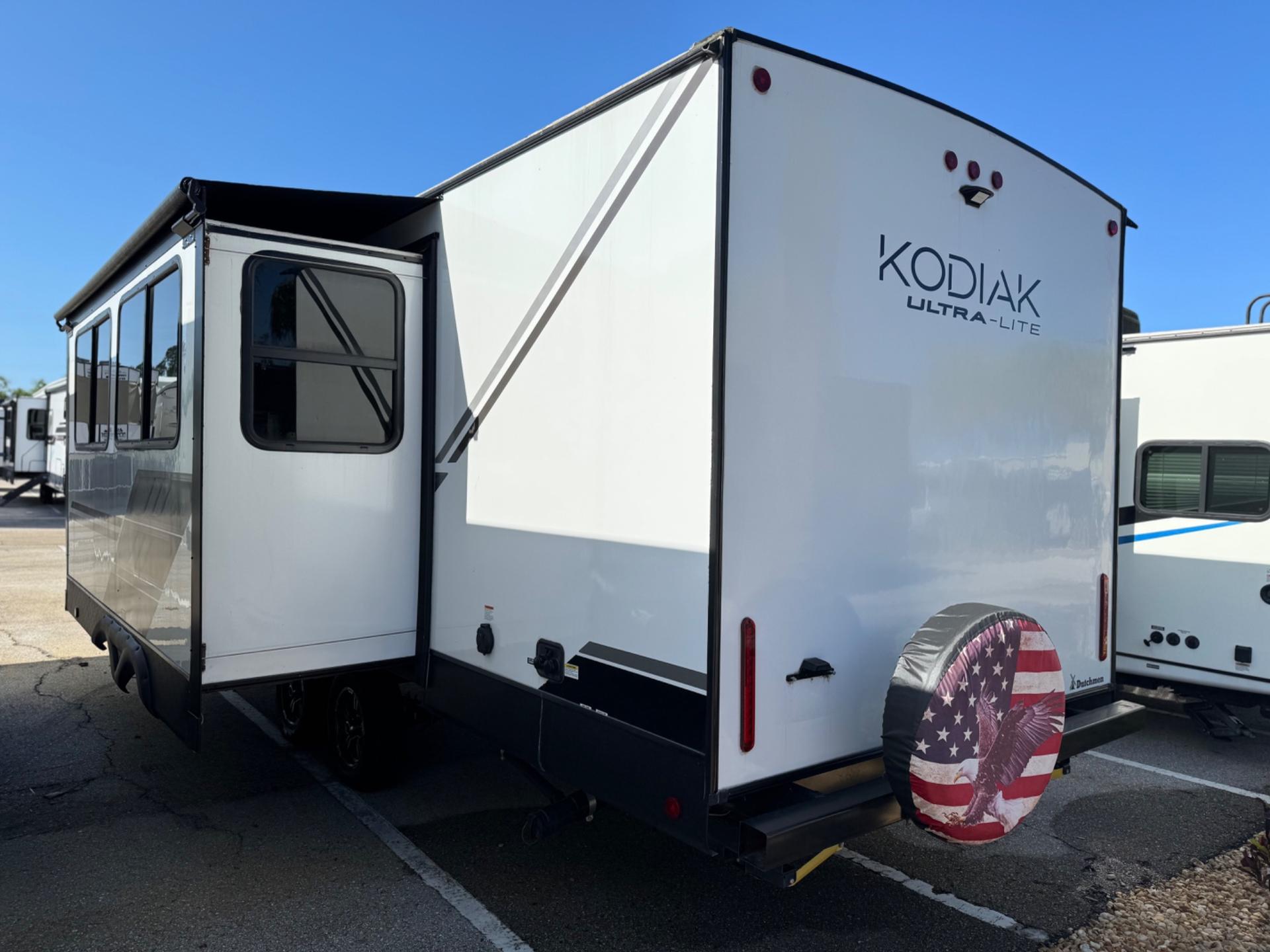 2022 DUTCHMEN 2022 DUTCHMEN KODIAK - thumbnail 3
