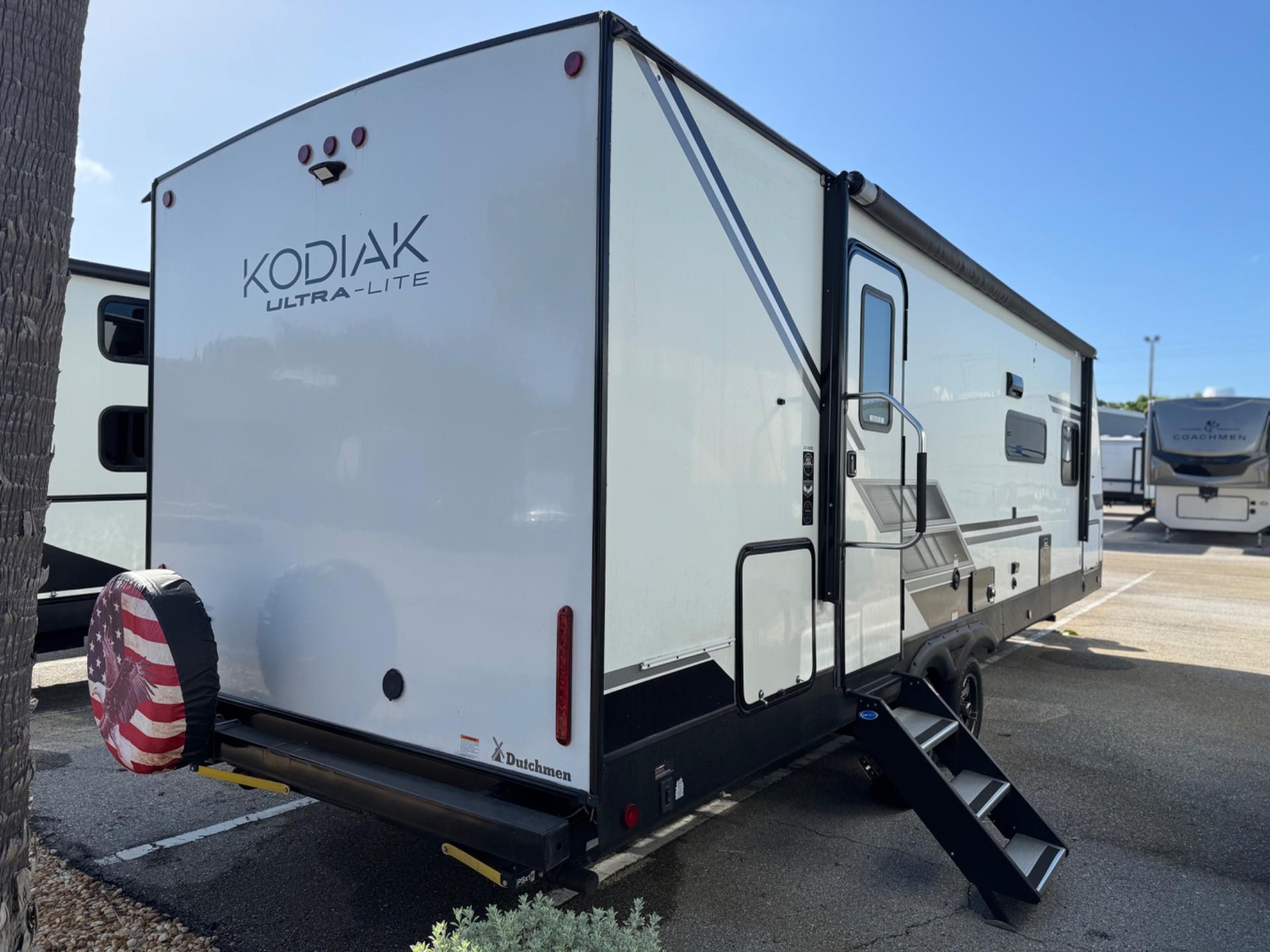 2022 DUTCHMEN 2022 DUTCHMEN KODIAK - thumbnail 4