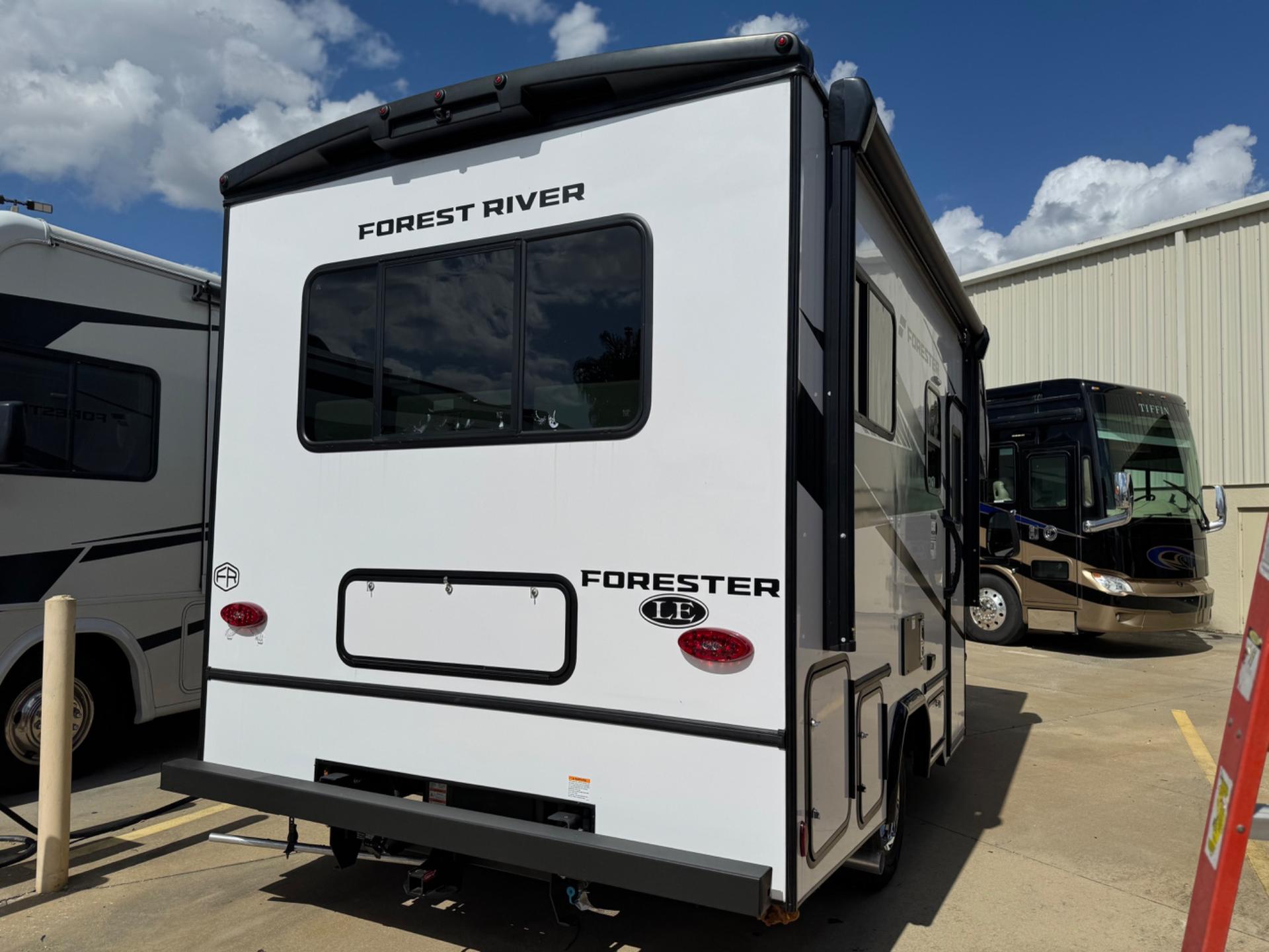 2026 Forest River 2026 Forest River Forester - thumbnail 5