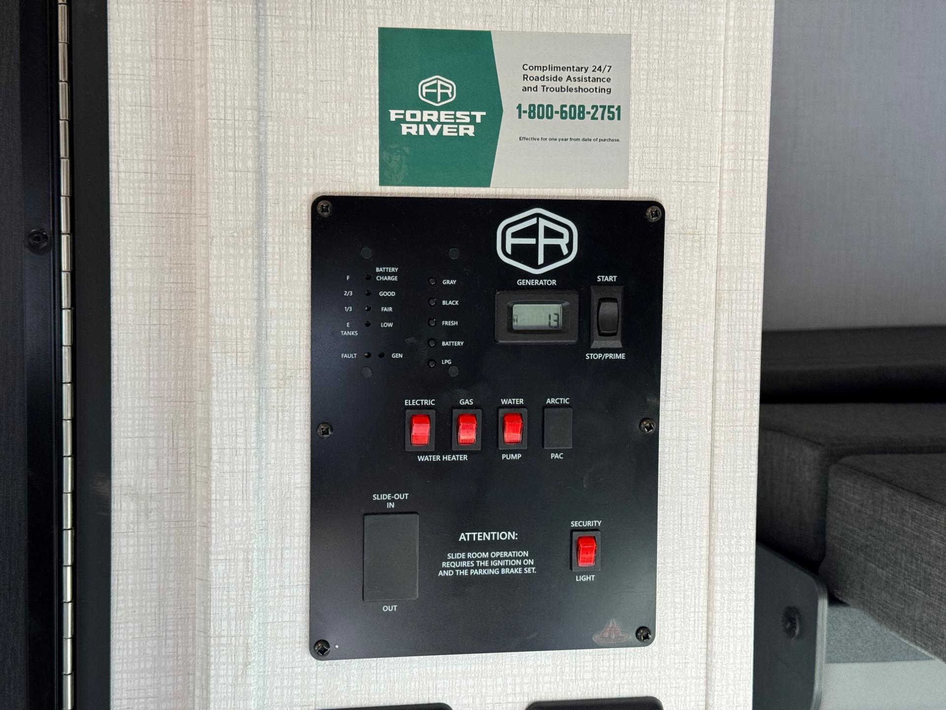 2026 Forest River 2026 Forest River Forester - thumbnail 23