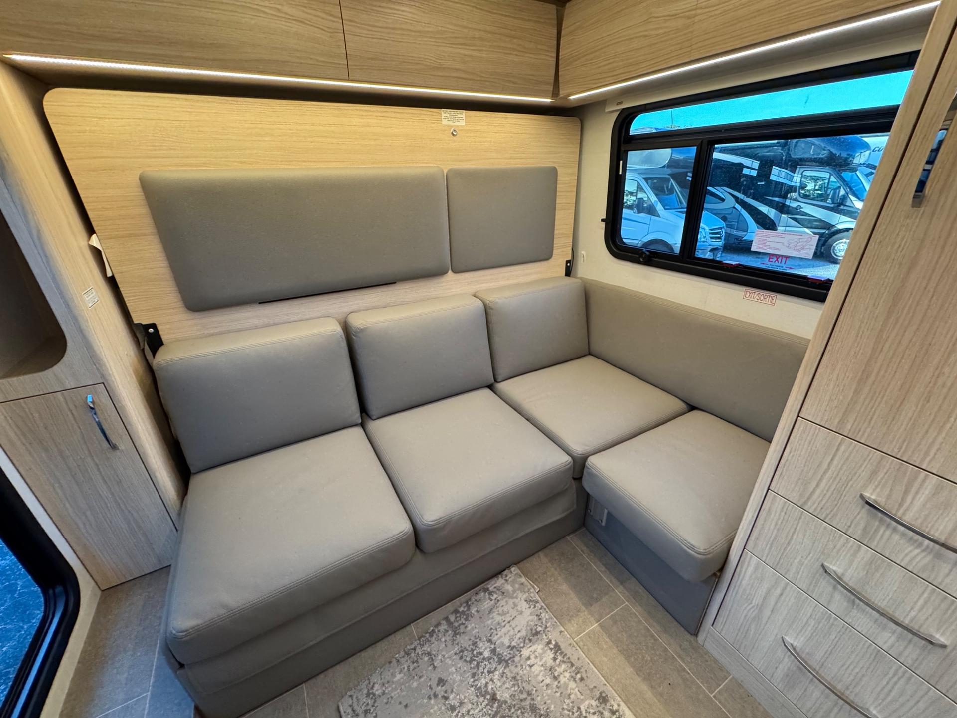 2025 Leisure Travel Vans 2025 Leisure Travel Vans Wonder - thumbnail 20