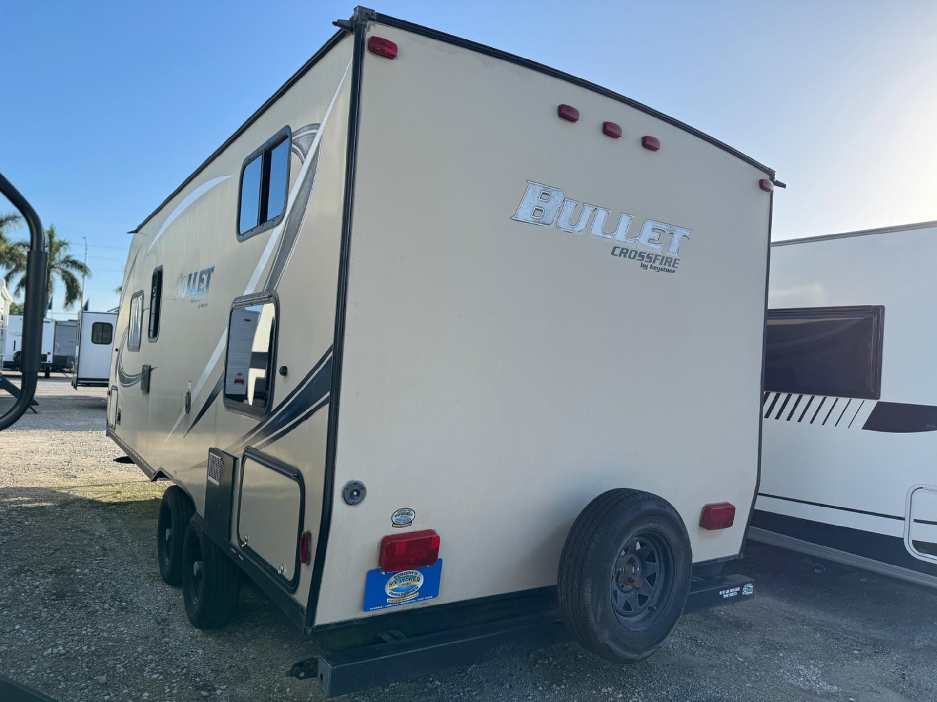2018 Keystone RV 2018 Keystone RV Bullet - thumbnail 3