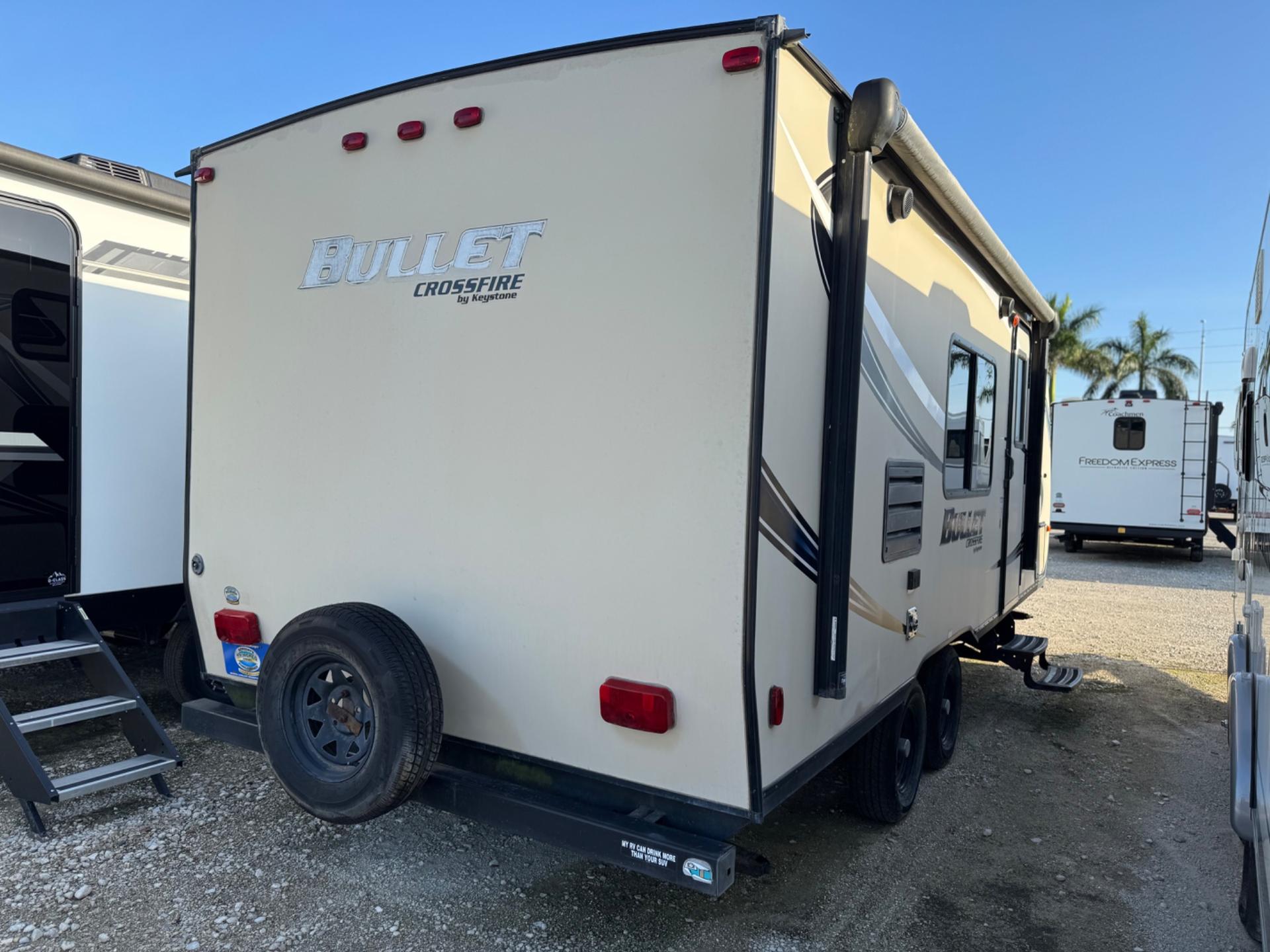2018 Keystone RV 2018 Keystone RV Bullet - thumbnail 4