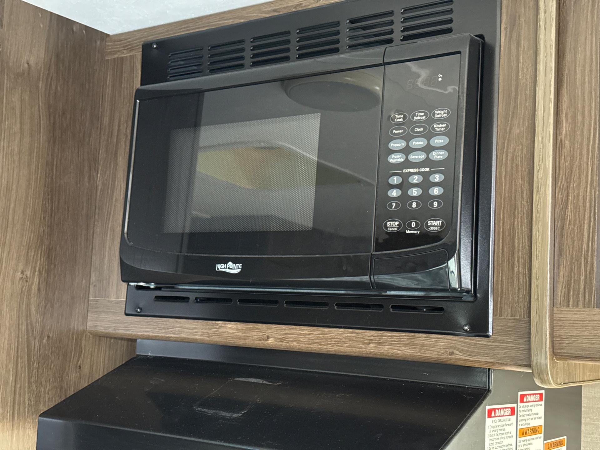 2018 Keystone RV 2018 Keystone RV Bullet - thumbnail 10