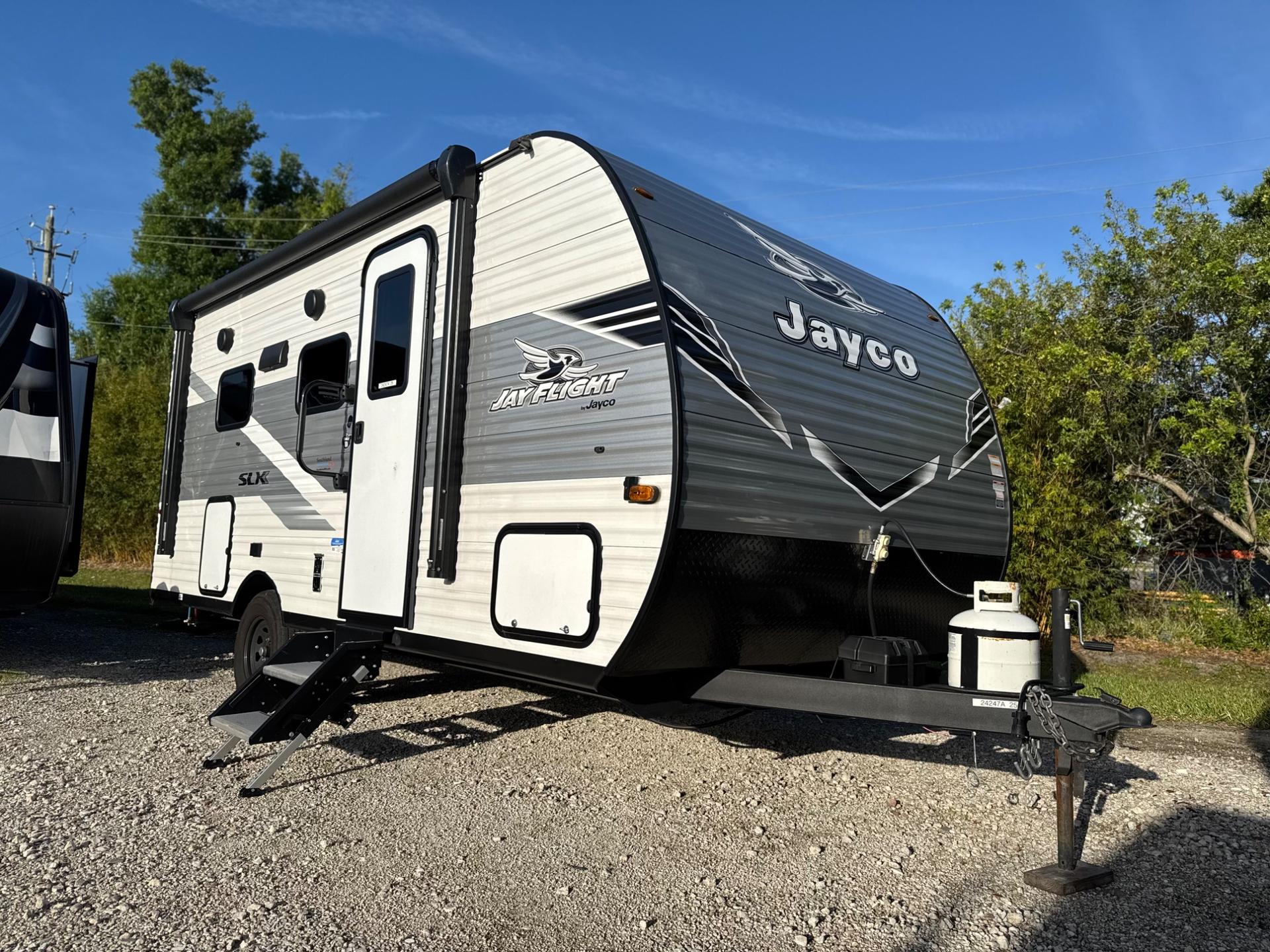 2025 Jayco Jay Flight 160LK