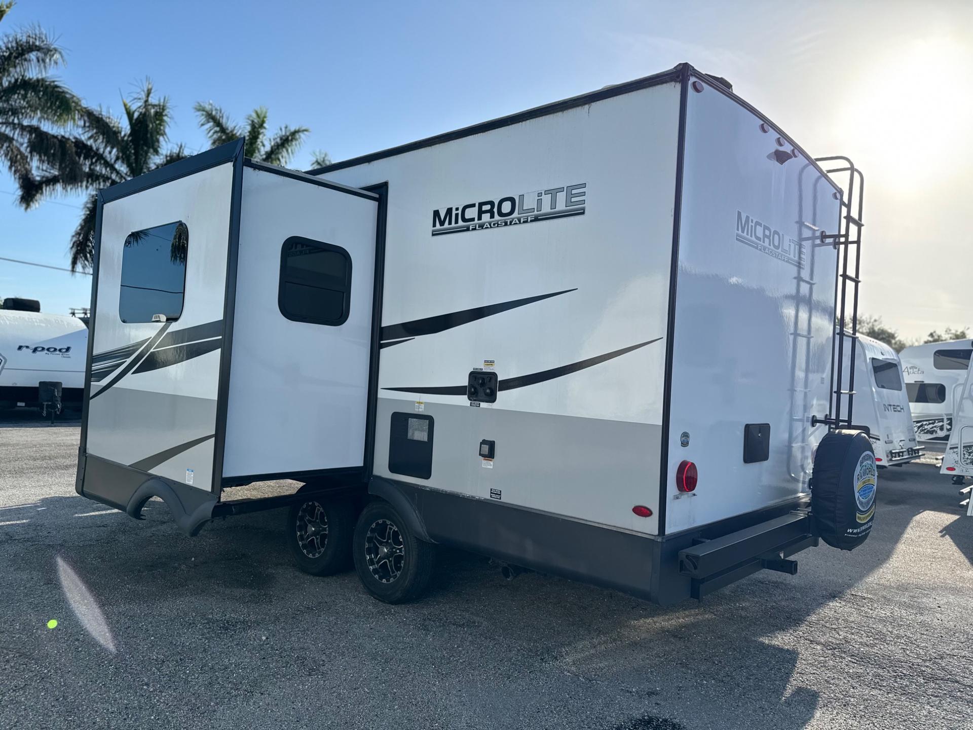 2022 Forest River 2022 Forest River Flagstaff Micro Lite - thumbnail 4