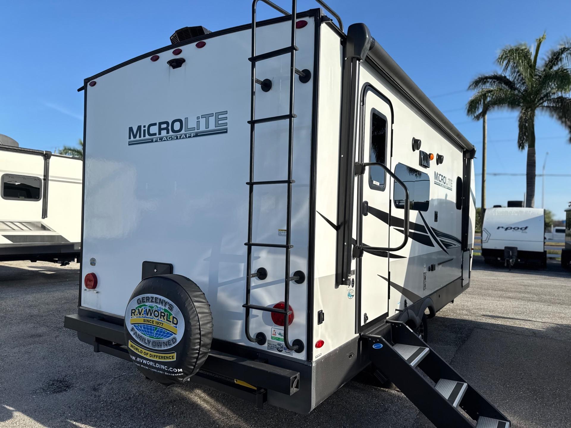 2022 Forest River 2022 Forest River Flagstaff Micro Lite - thumbnail 5