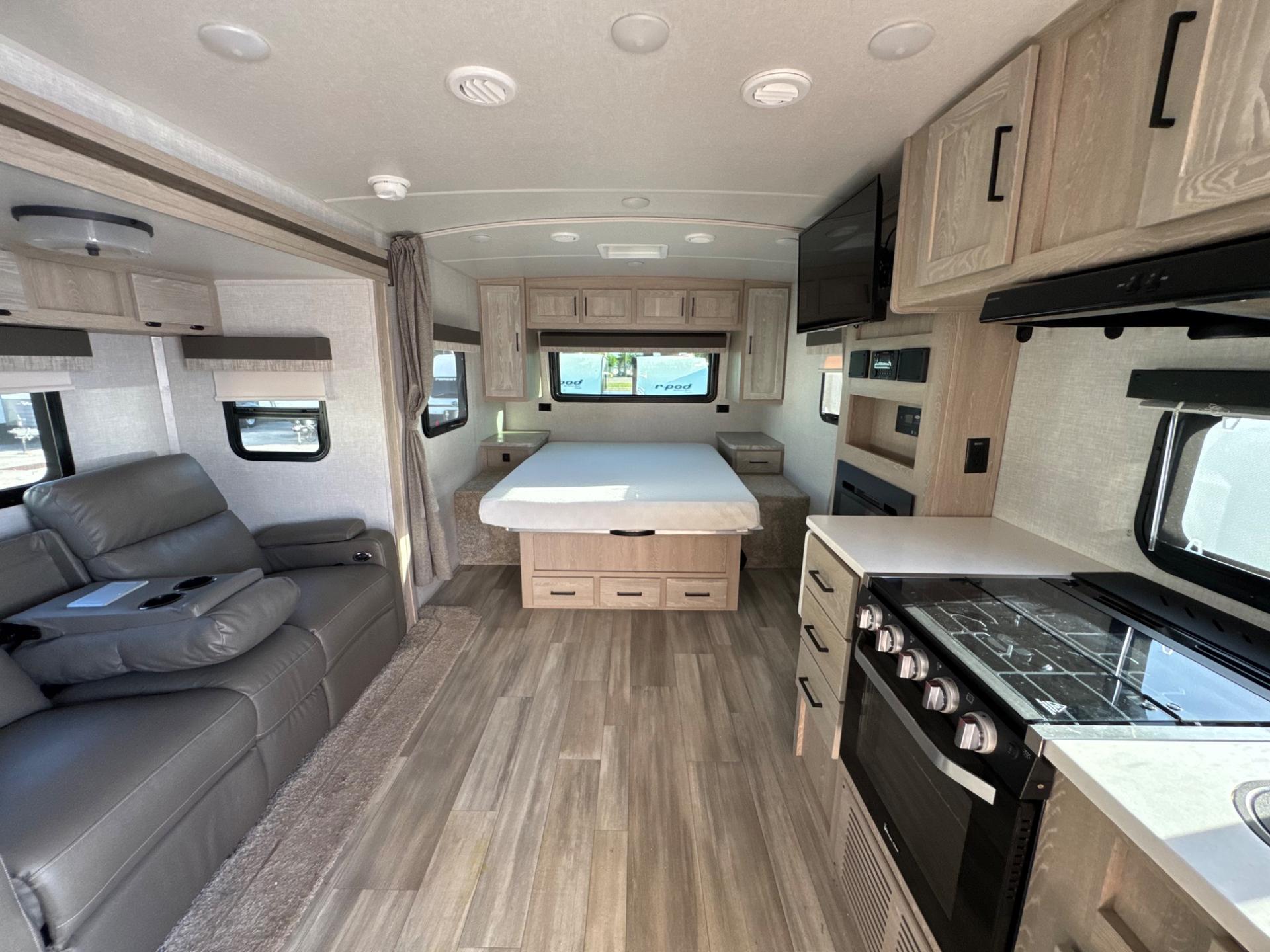 2022 Forest River 2022 Forest River Flagstaff Micro Lite - thumbnail 7