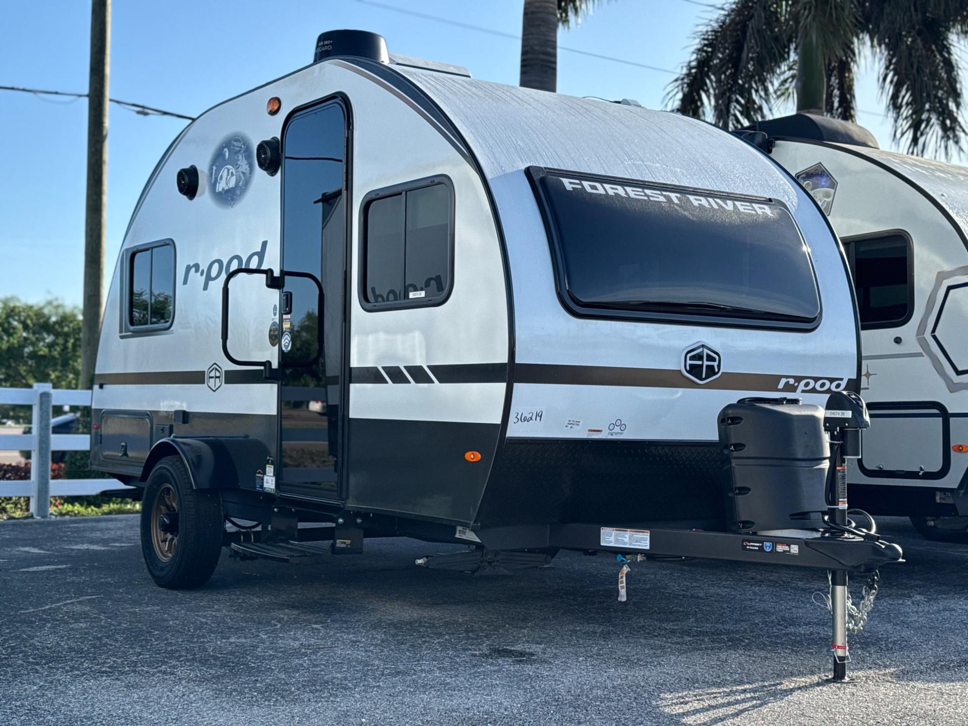 2026 Forest River r-pod RP-171