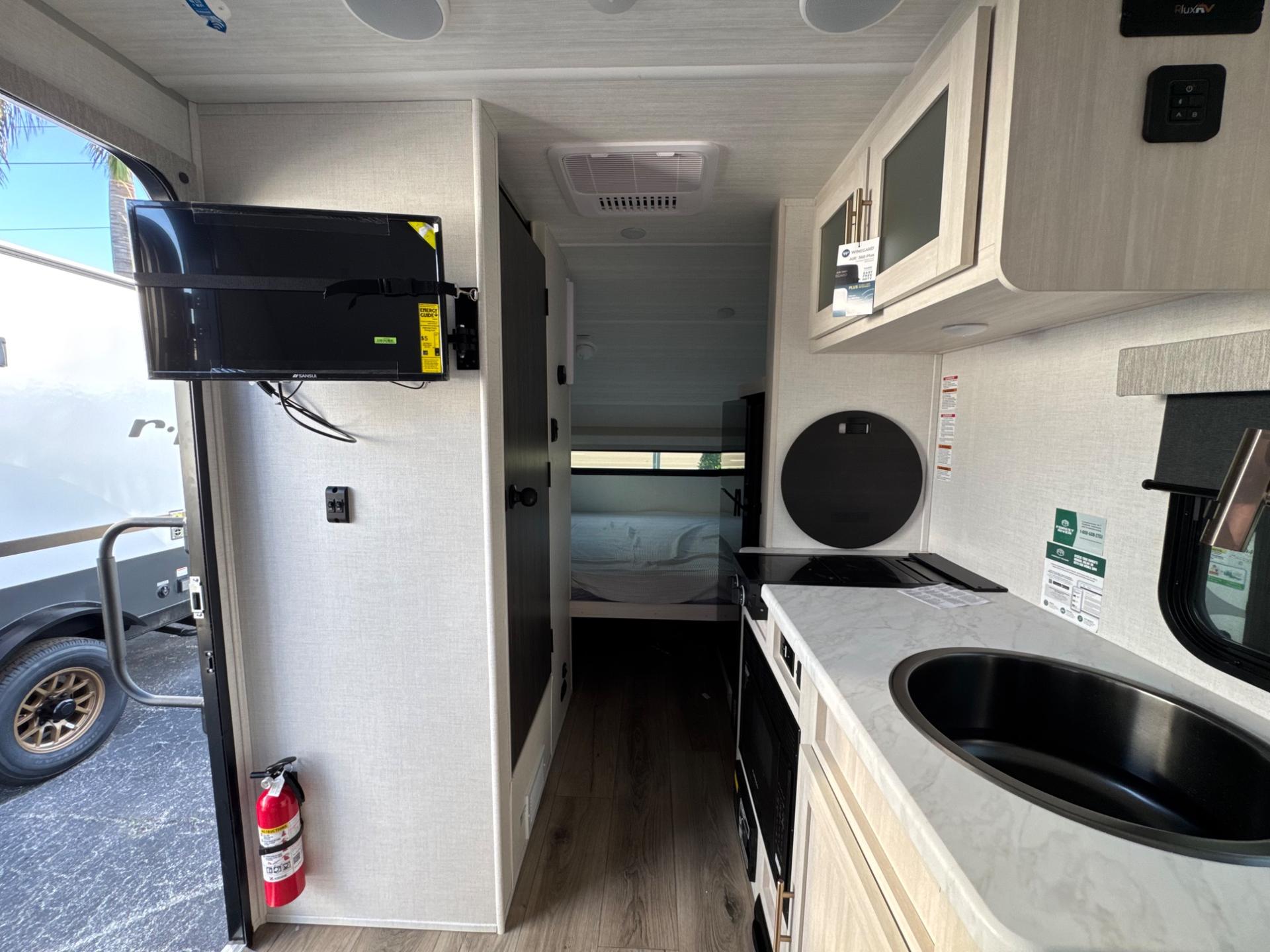 2026 Forest River 2026 Forest River r-pod - thumbnail 6