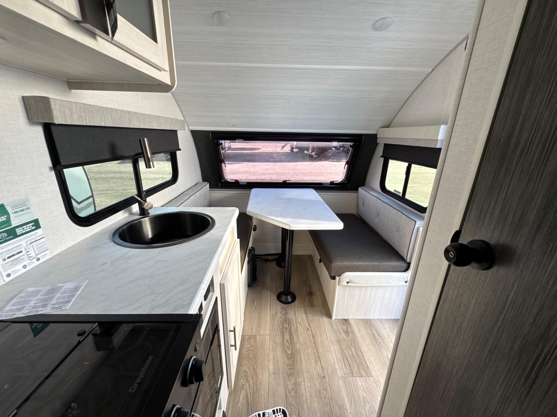 2026 Forest River 2026 Forest River r-pod - thumbnail 7