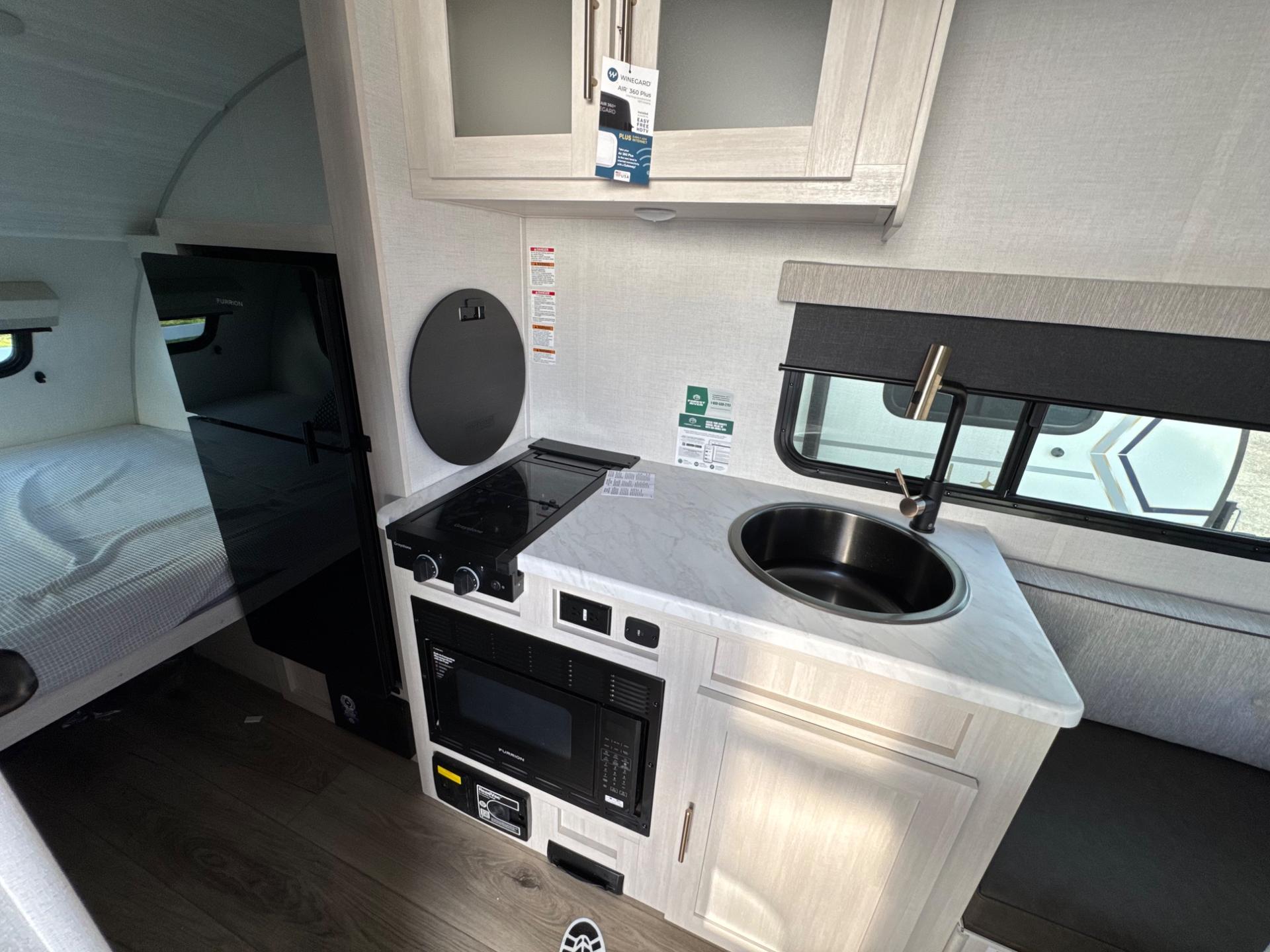 2026 Forest River 2026 Forest River r-pod - thumbnail 8