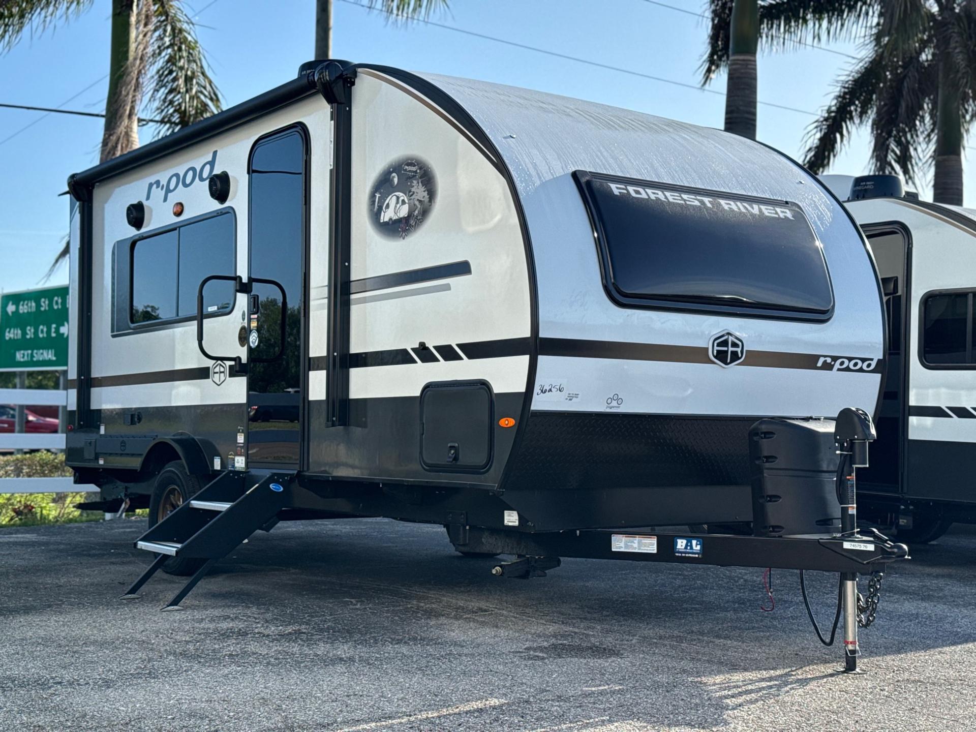 2026 Forest River r-pod RP-192