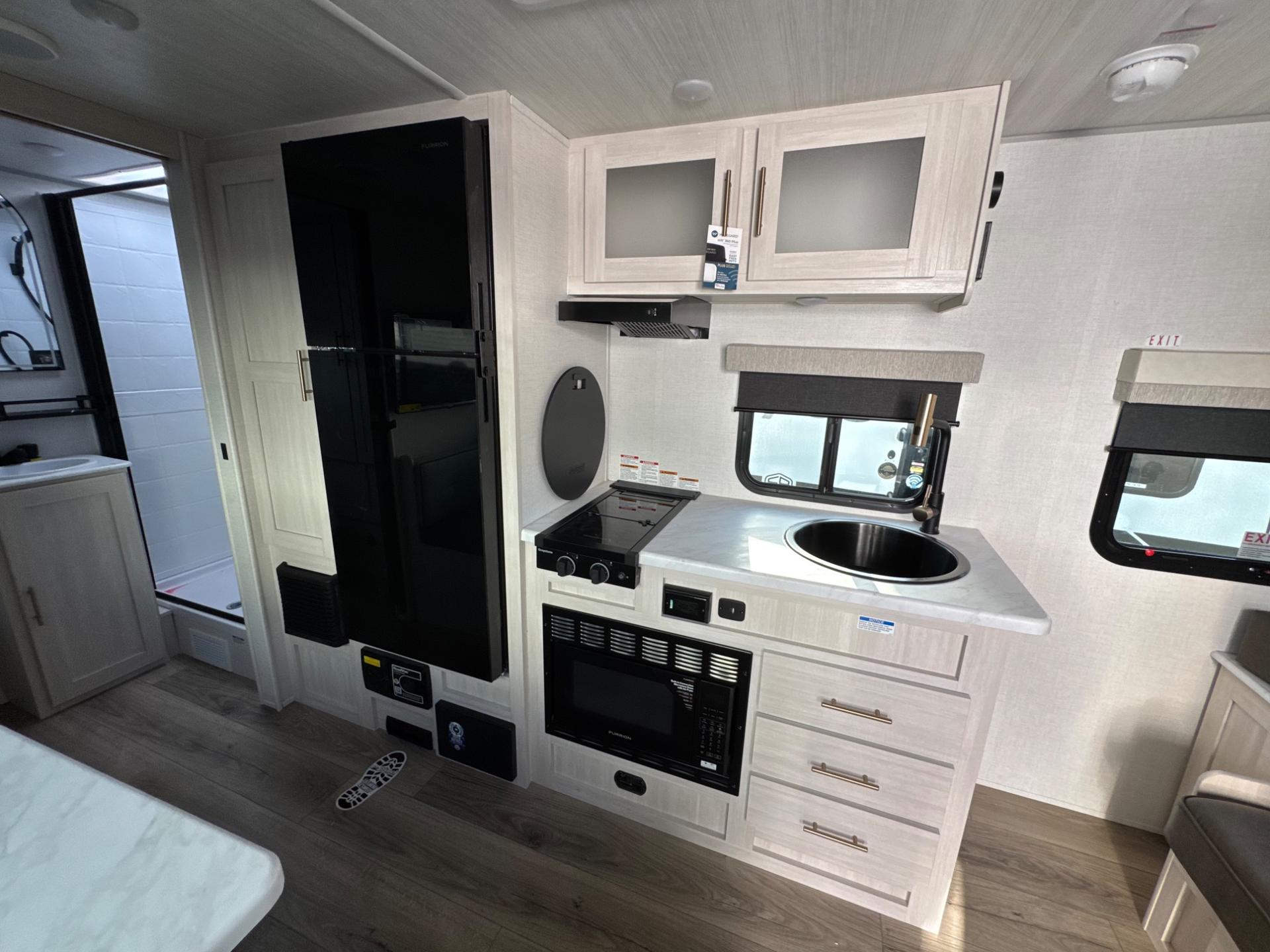 2026 Forest River 2026 Forest River r-pod - thumbnail 8