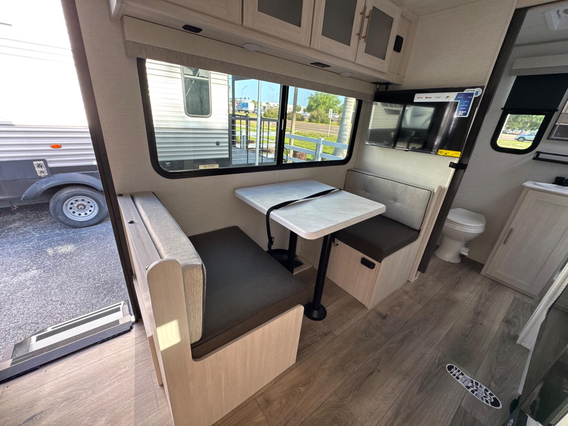 2026 Forest River 2026 Forest River r-pod - thumbnail 14