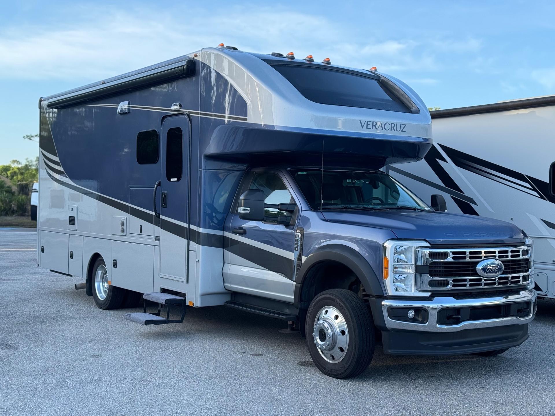 2024 Renegade Veracruz 30VRM