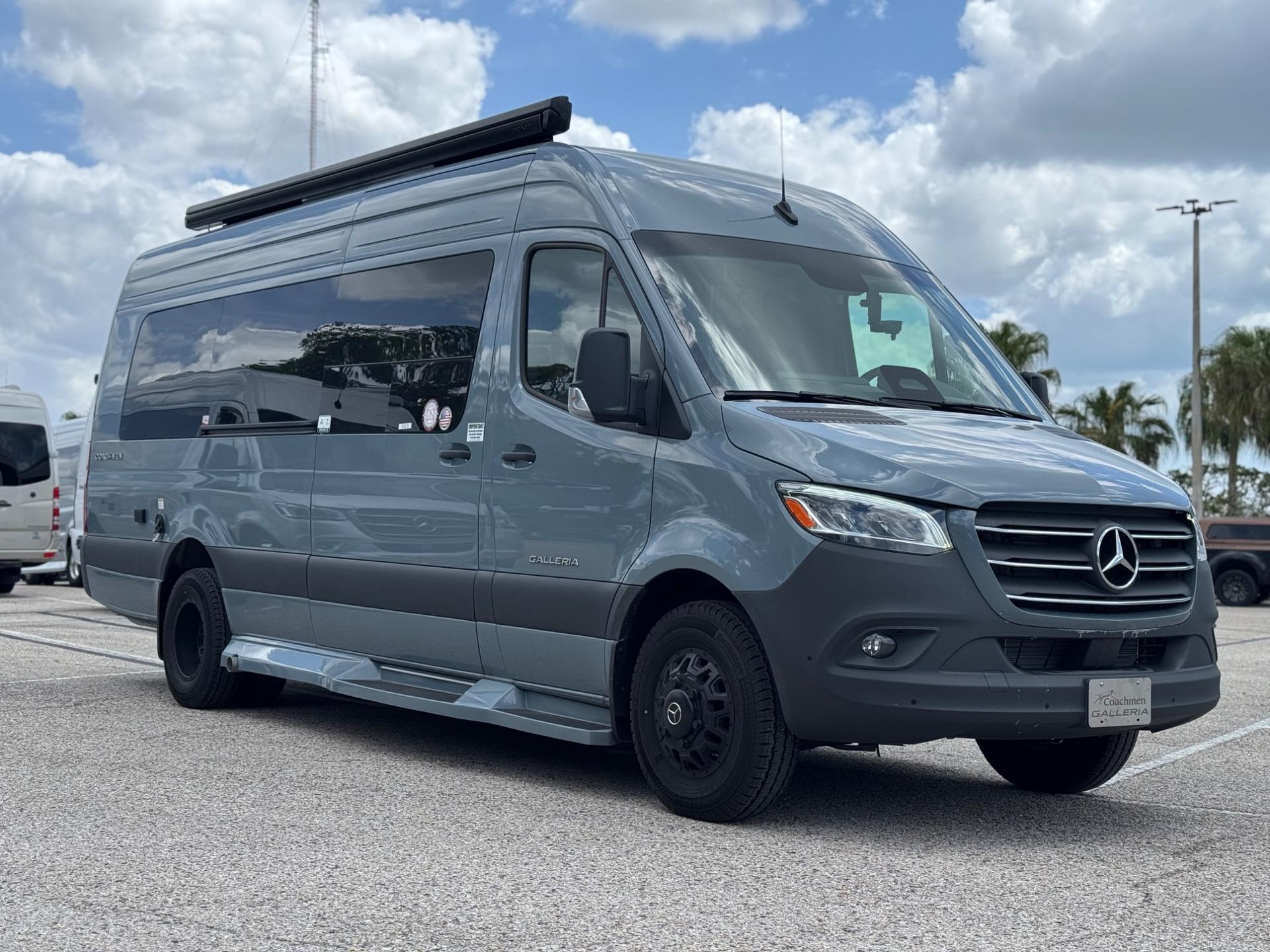 2026 Coachmen Galleria 24RB