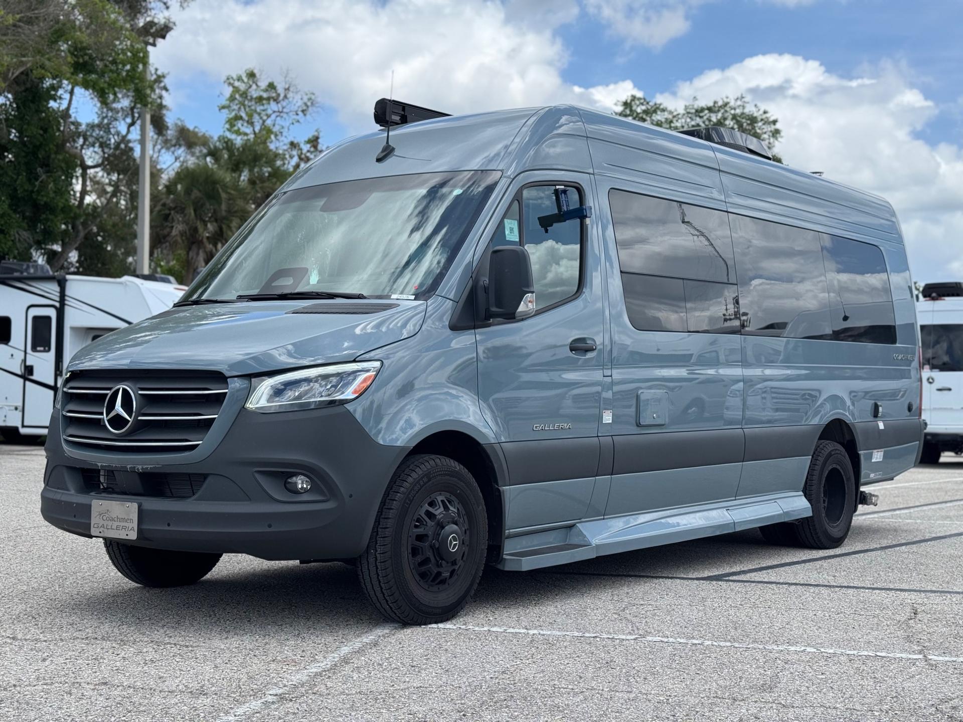 2026 Coachmen 2026 Coachmen Galleria - thumbnail 3