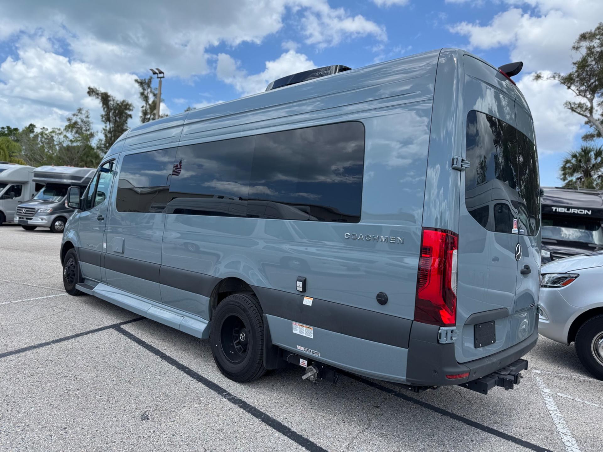 2026 Coachmen 2026 Coachmen Galleria - thumbnail 4