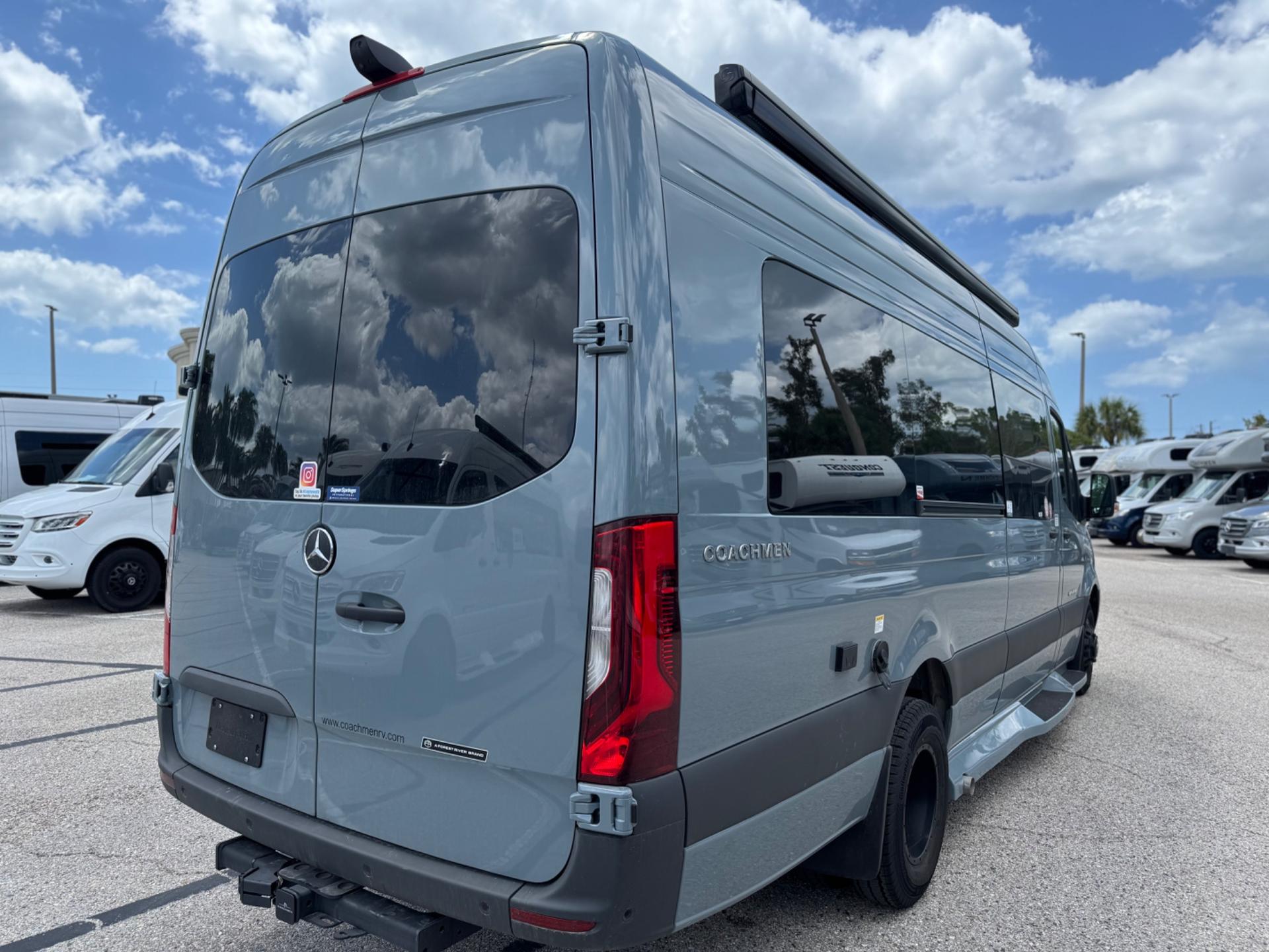 2026 Coachmen 2026 Coachmen Galleria - thumbnail 5