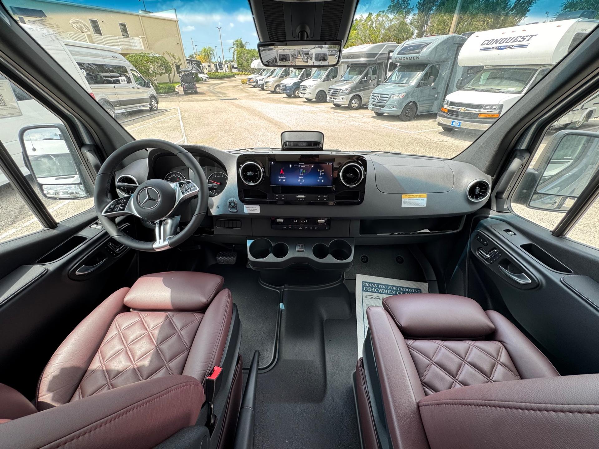 2026 Coachmen 2026 Coachmen Galleria - thumbnail 19