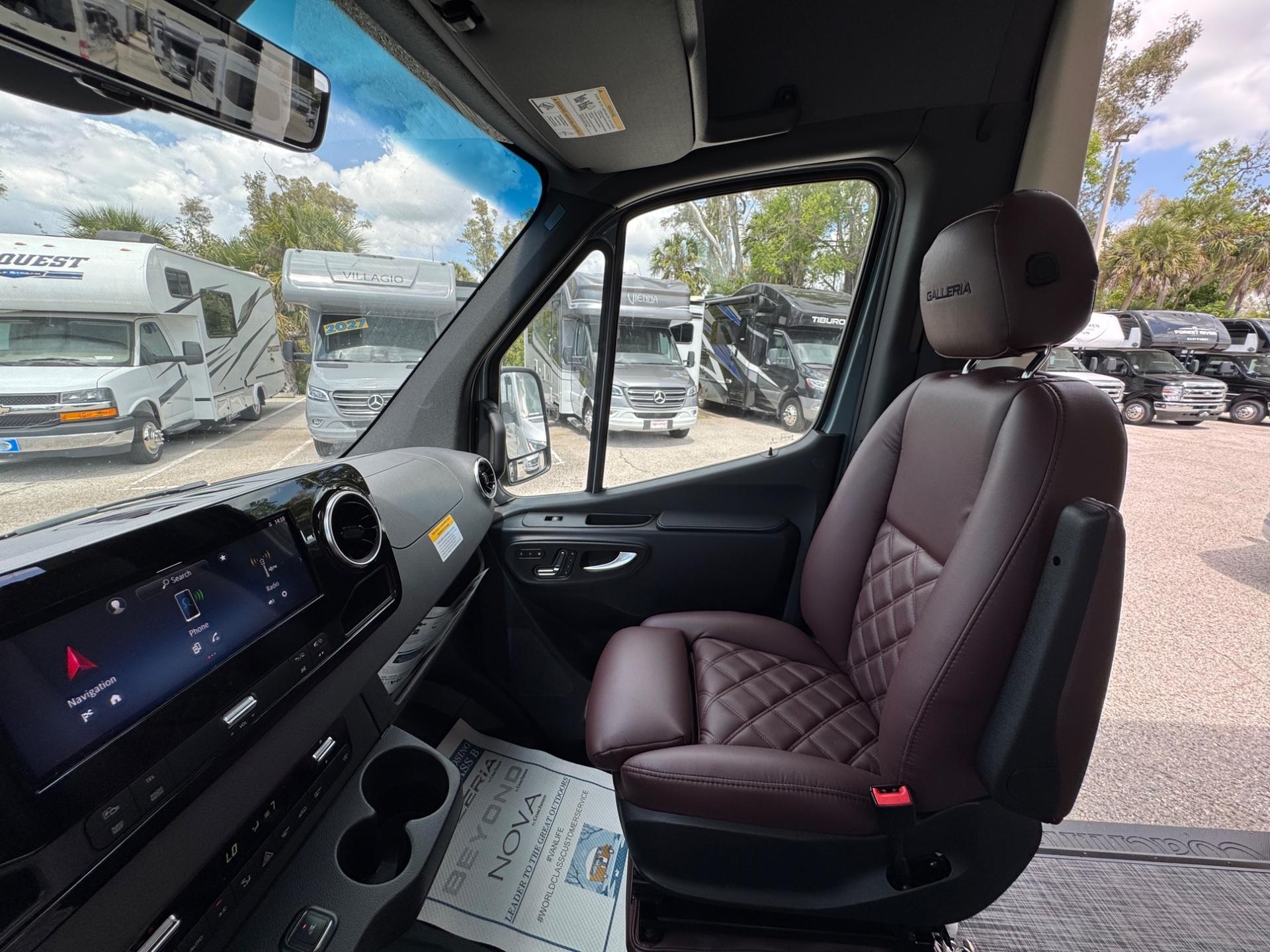 2026 Coachmen 2026 Coachmen Galleria - thumbnail 22