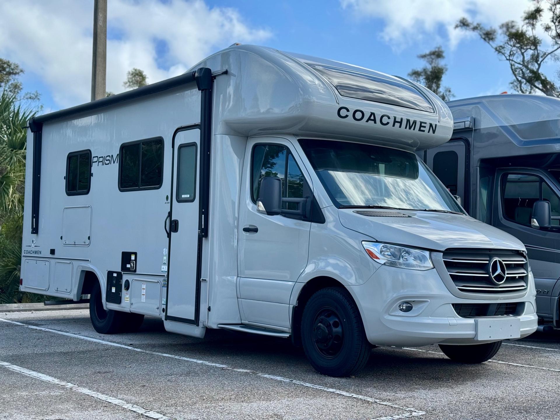 2025 Coachmen Prism Select 26RBM