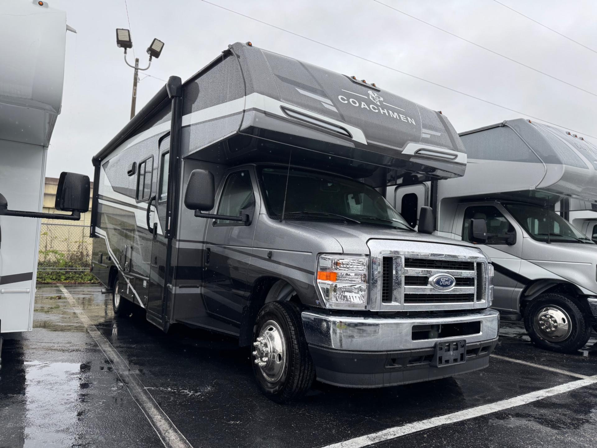 2025 Coachmen Leprechaun 230FS