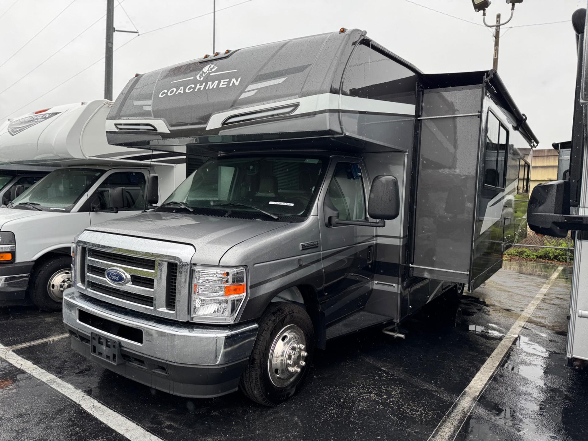 2025 Coachmen 2025 Coachmen Leprechaun - thumbnail 2