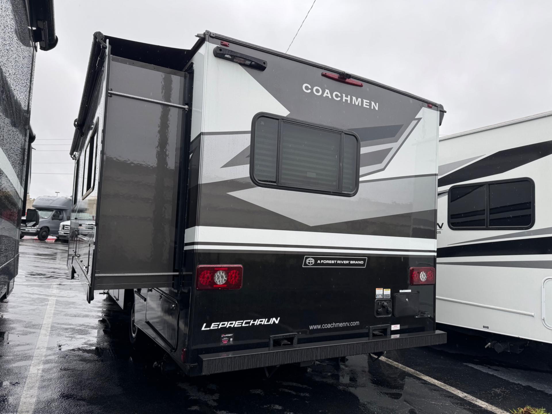 2025 Coachmen 2025 Coachmen Leprechaun - thumbnail 3