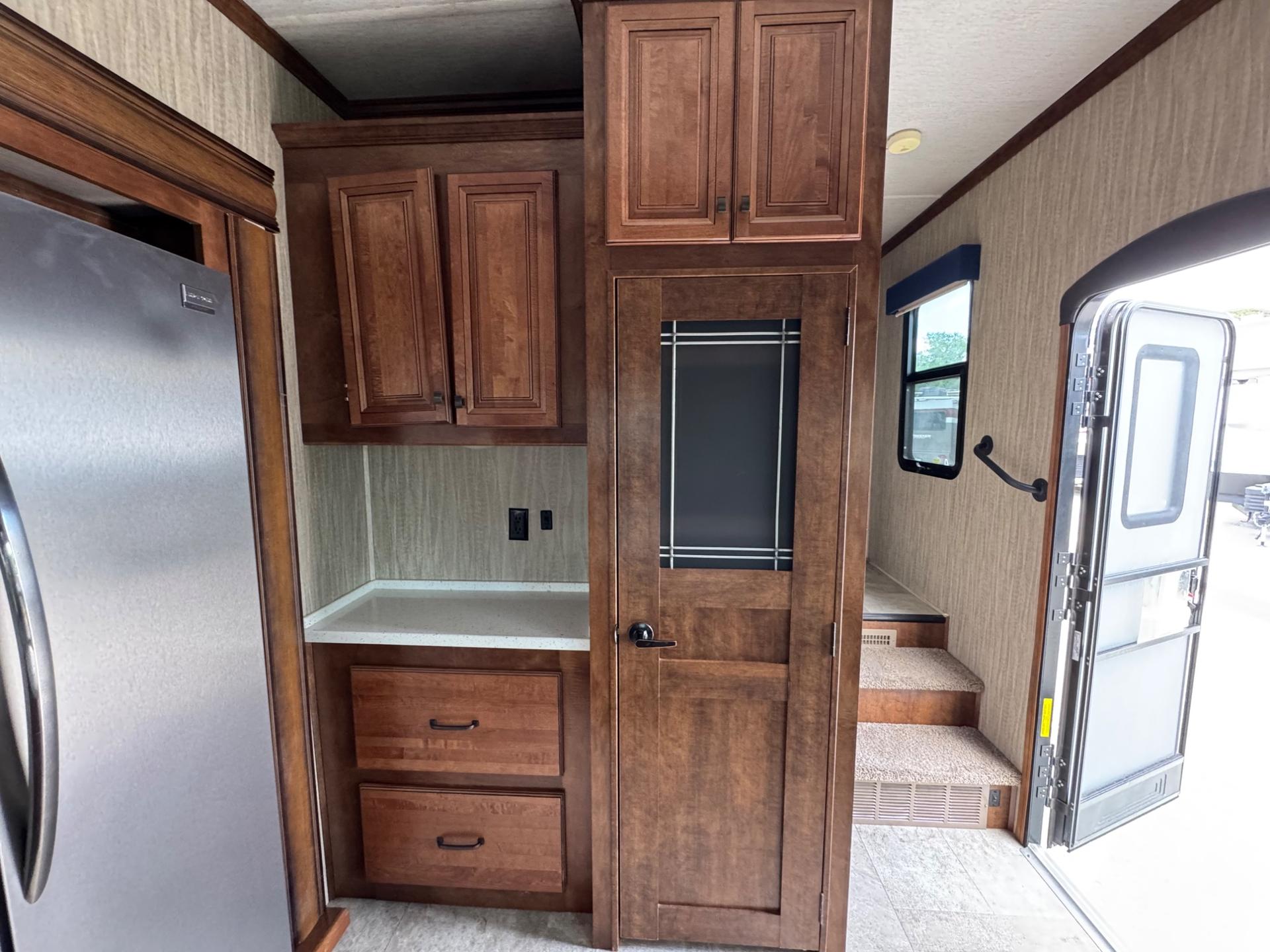 2018 Heartland 2018 Heartland Big Country - thumbnail 13